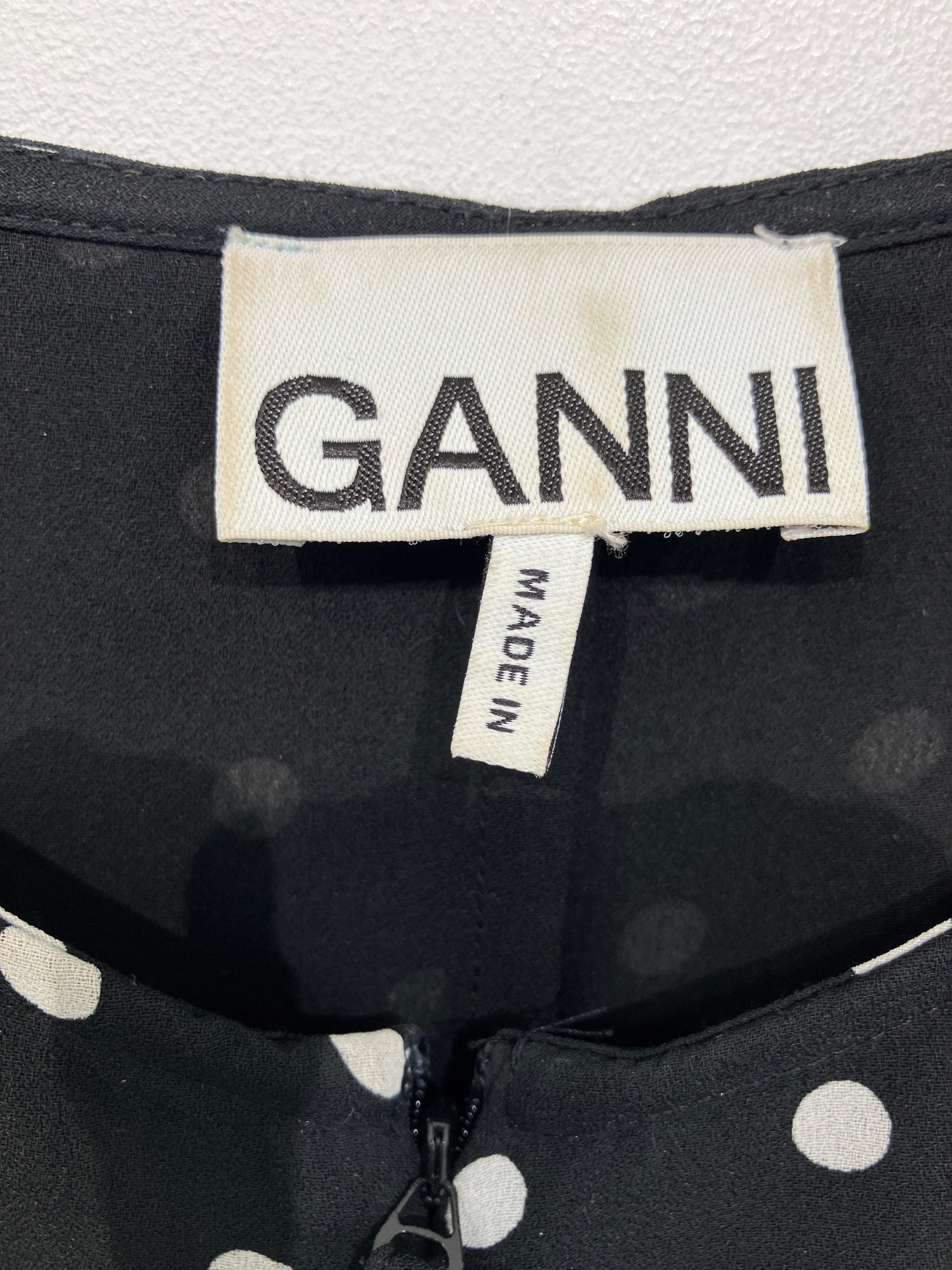 Ganni Kjole
