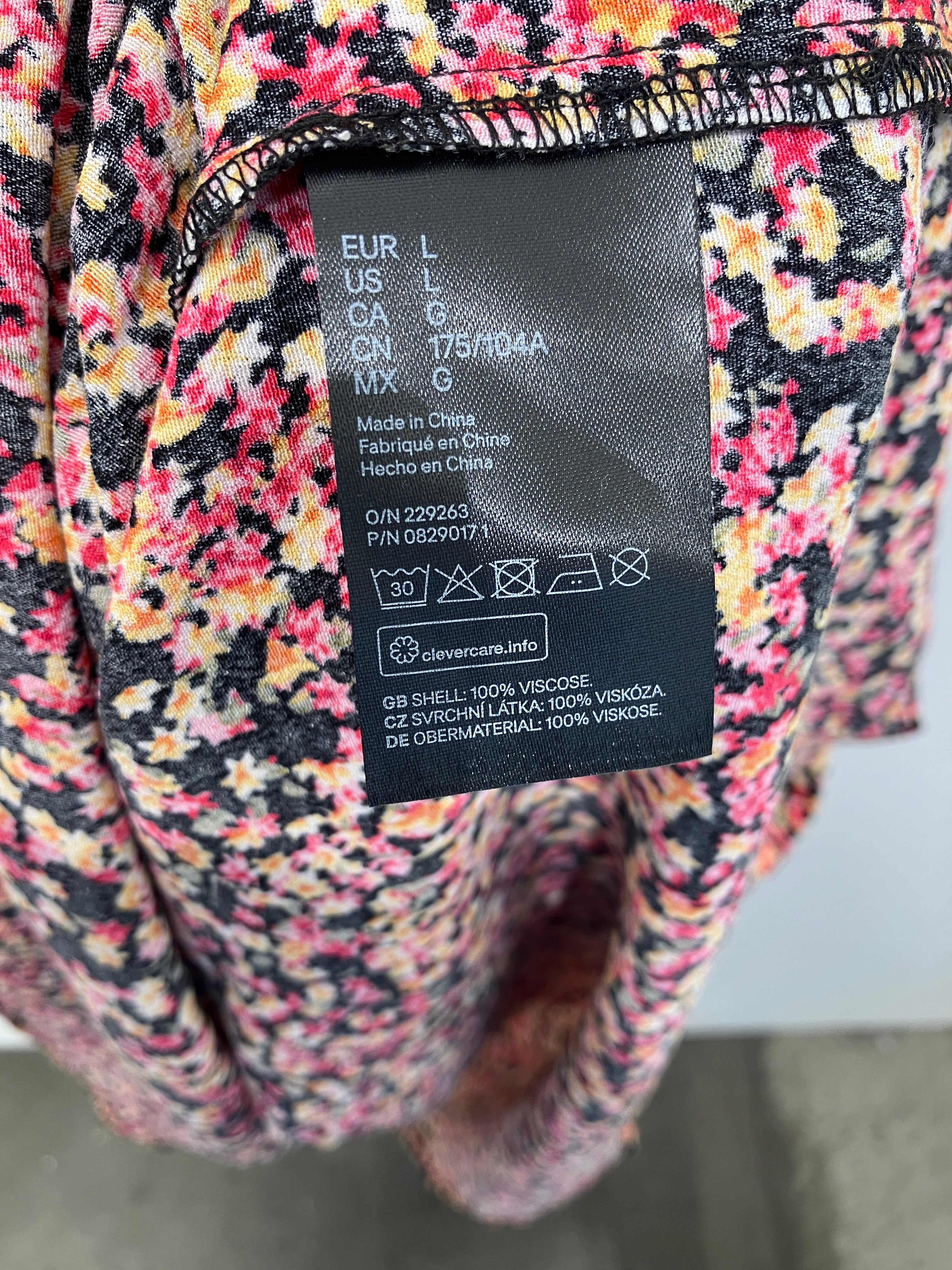 H&M Kjole