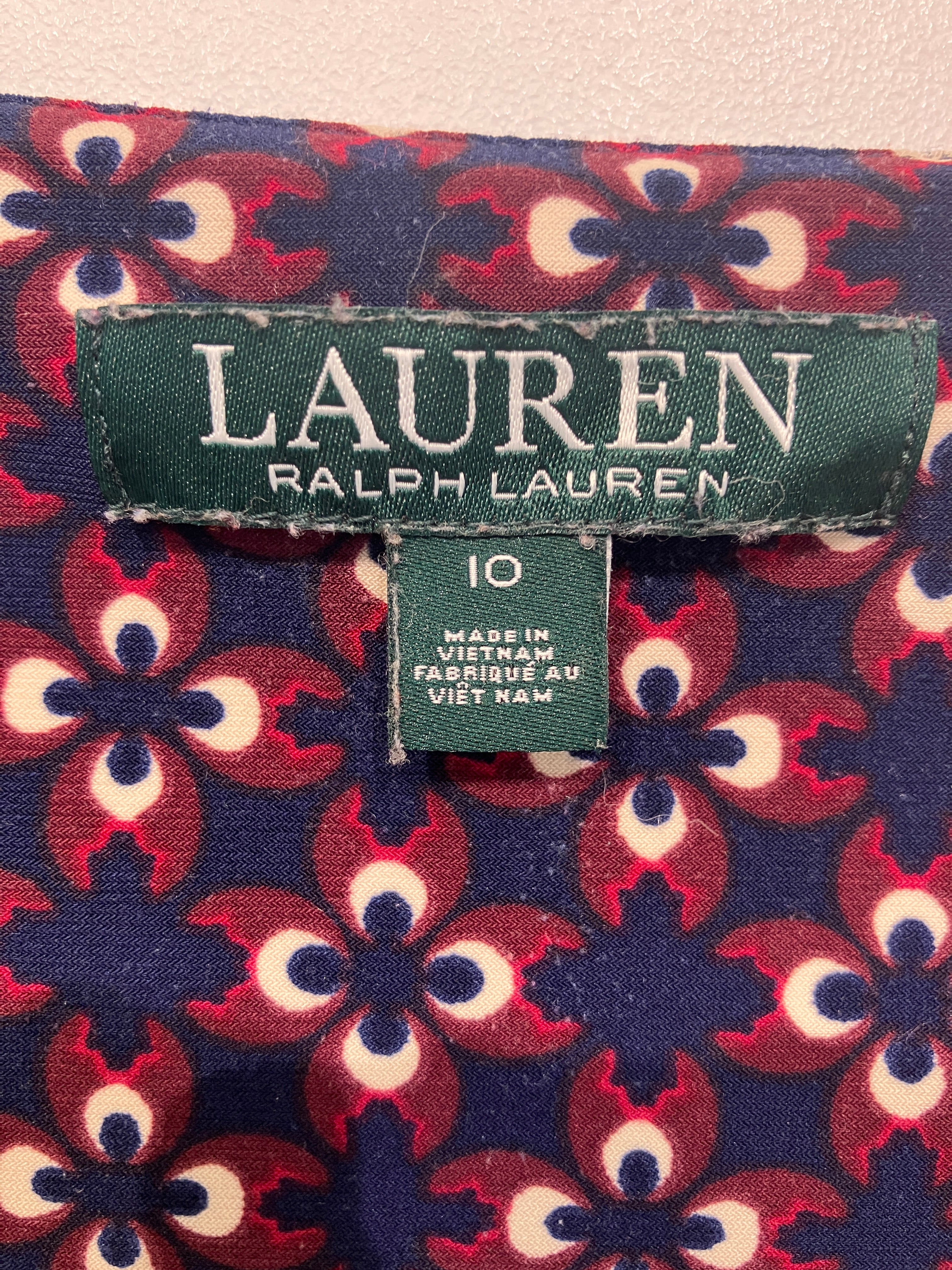 Ralph Lauren Kjole