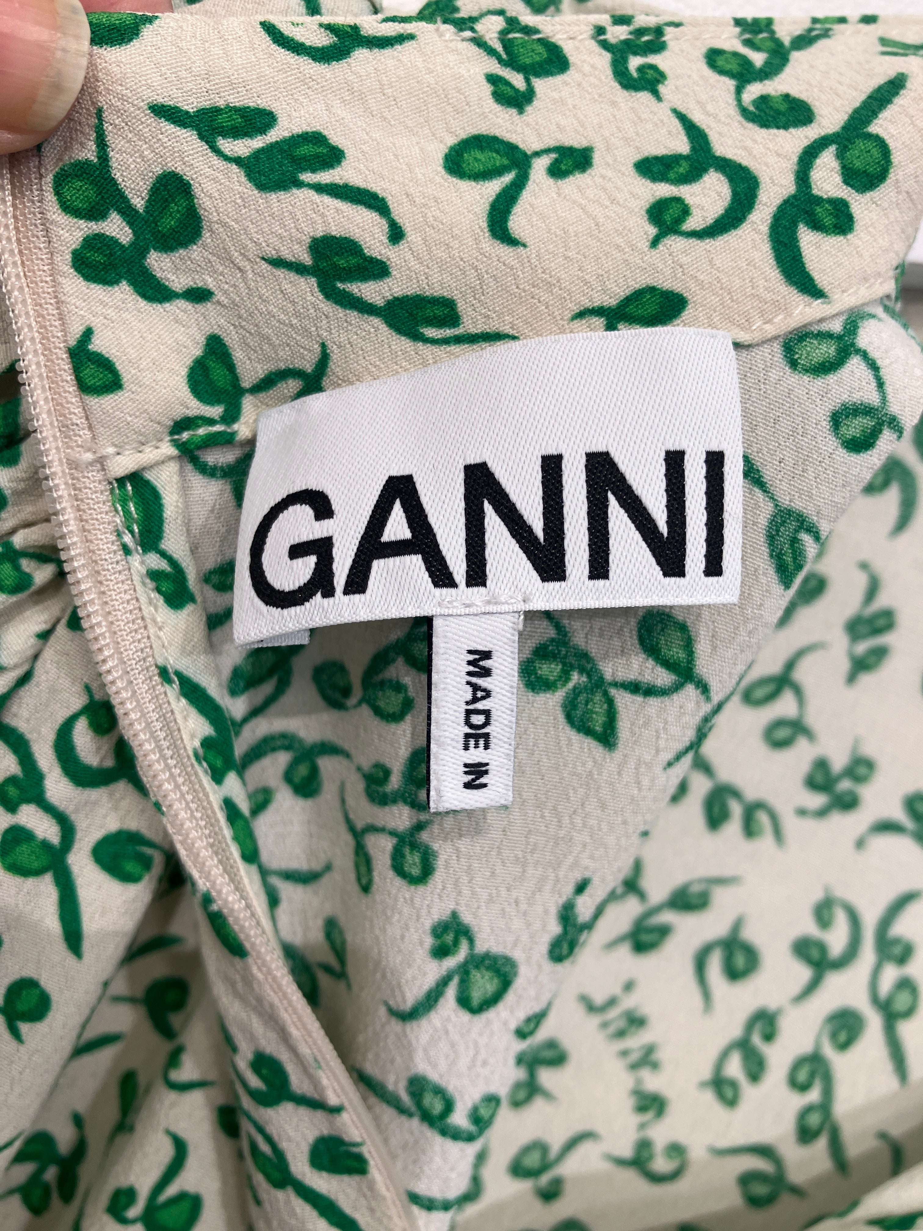 Ganni Kjole