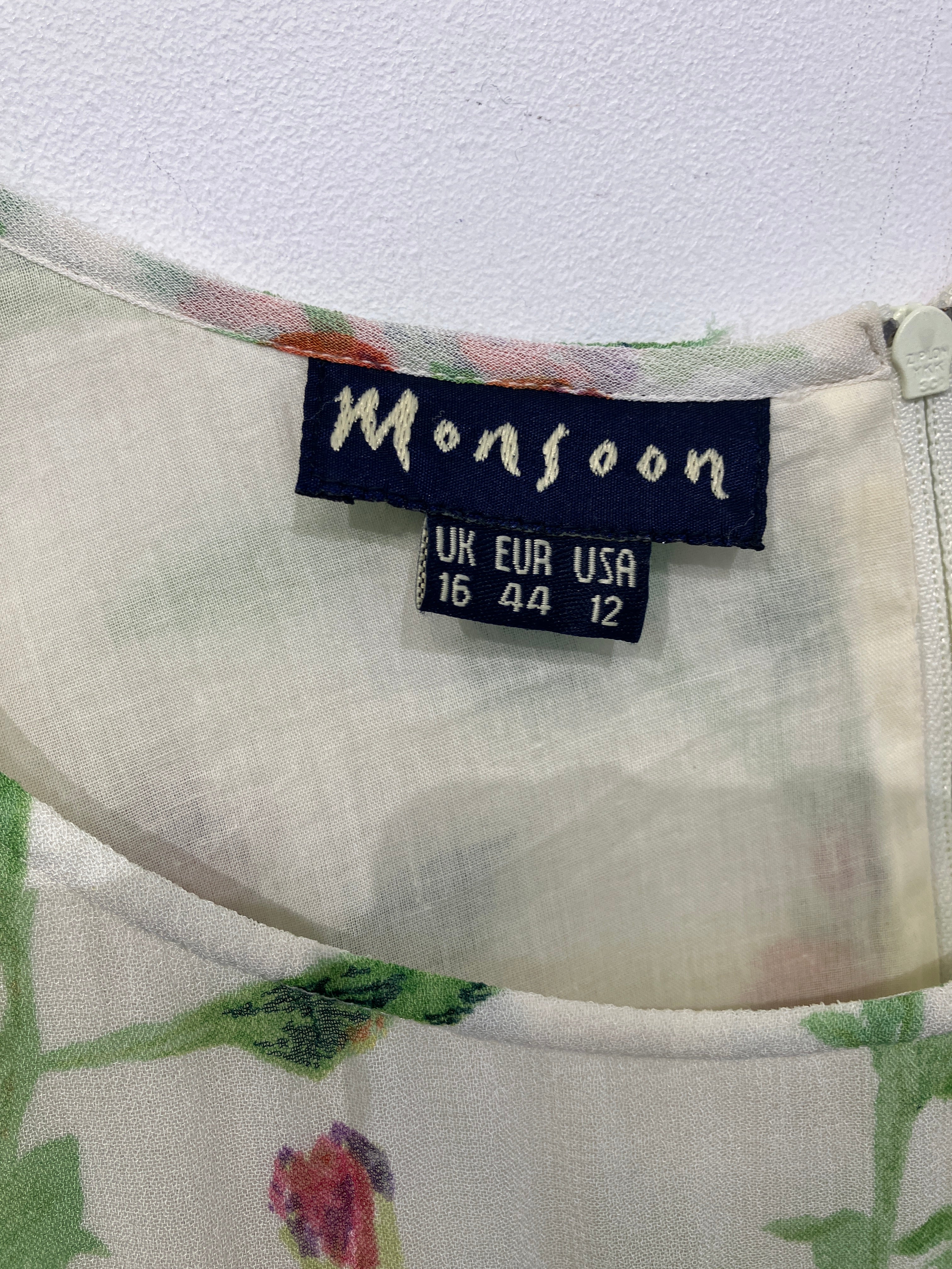 Monsoon Kjole