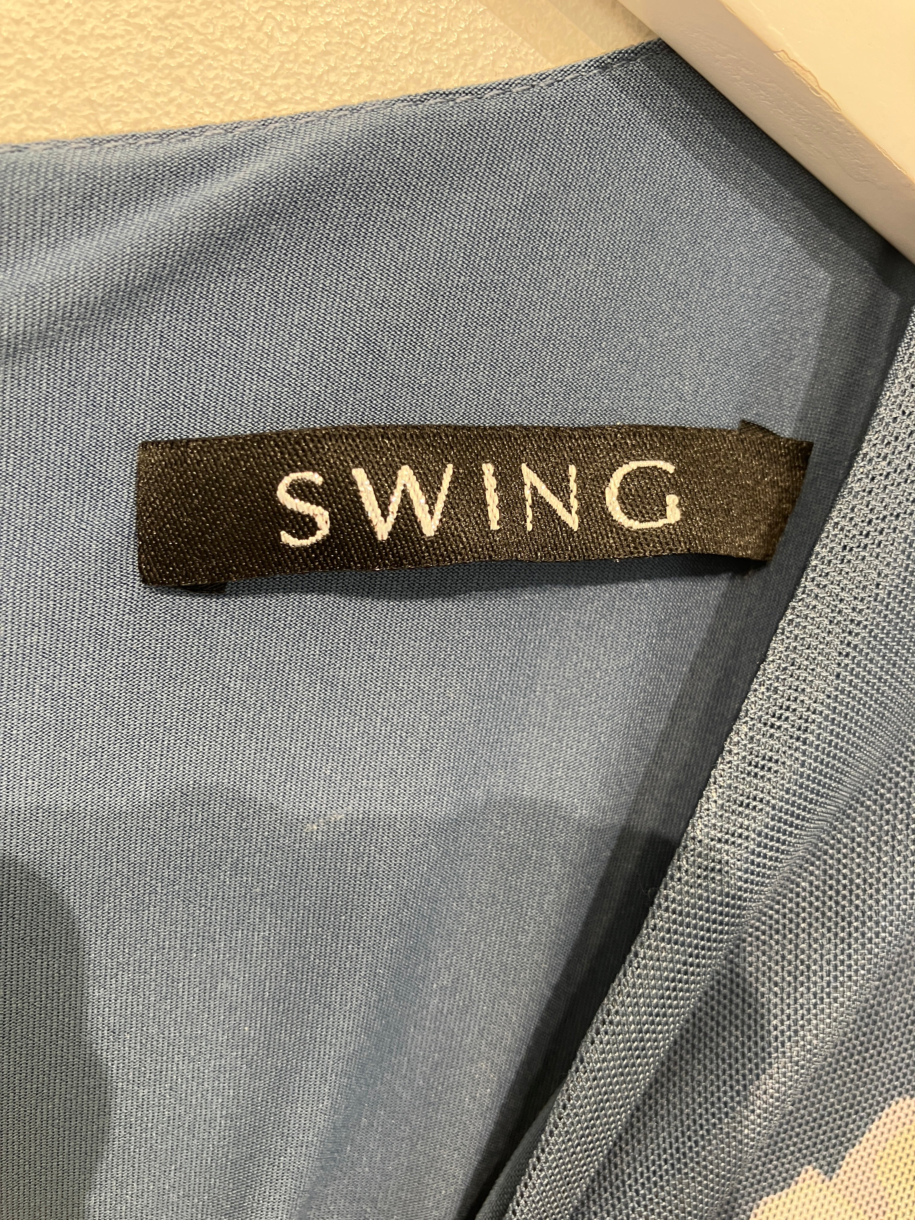 Swing Kjole
