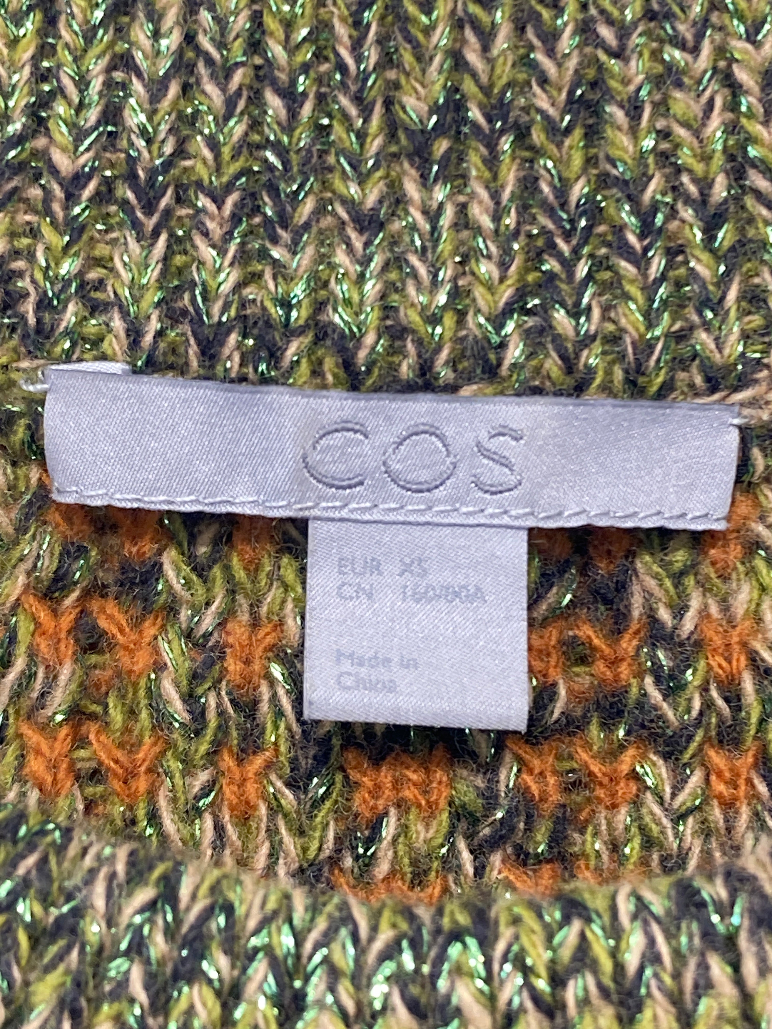 COS Vest