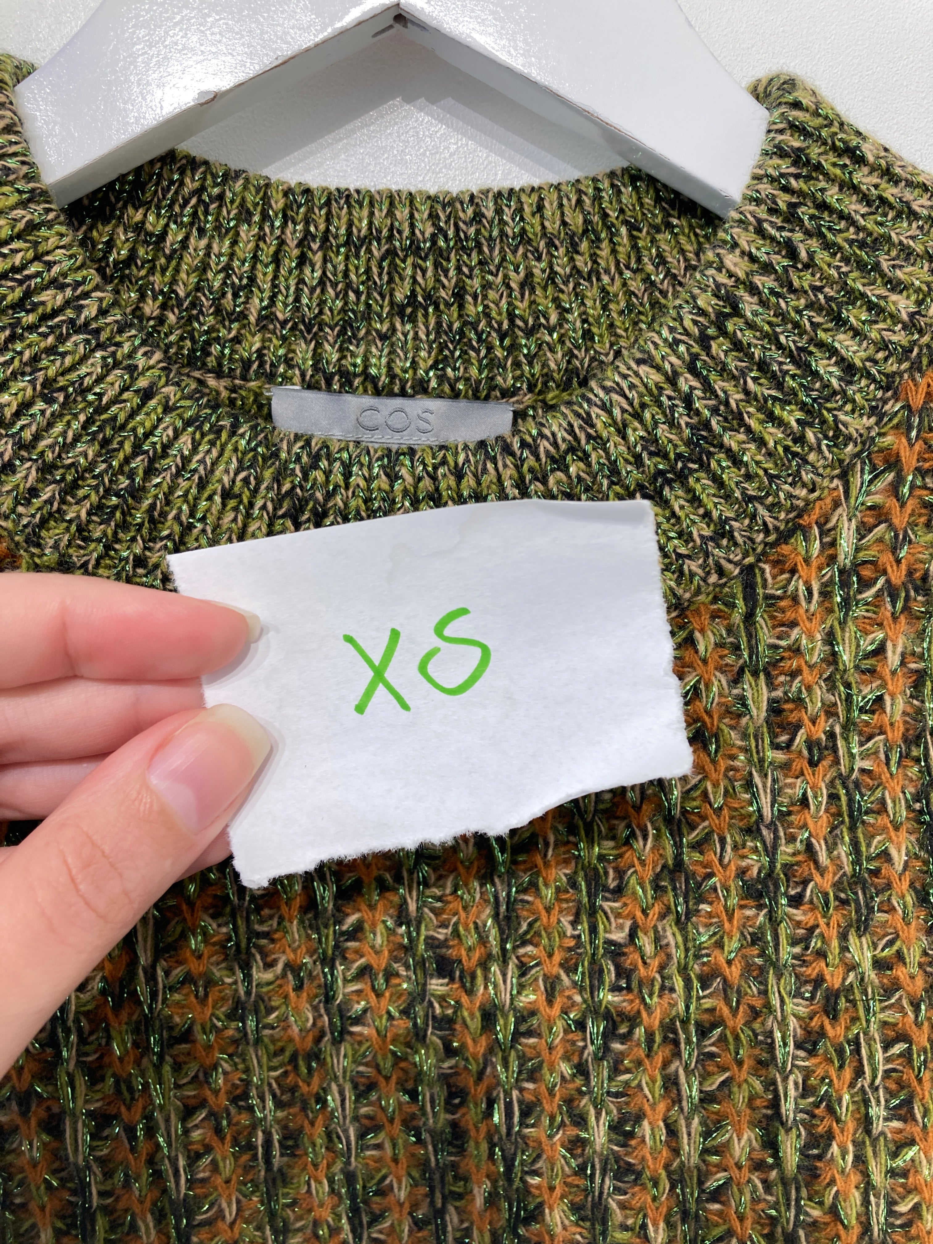 COS Vest