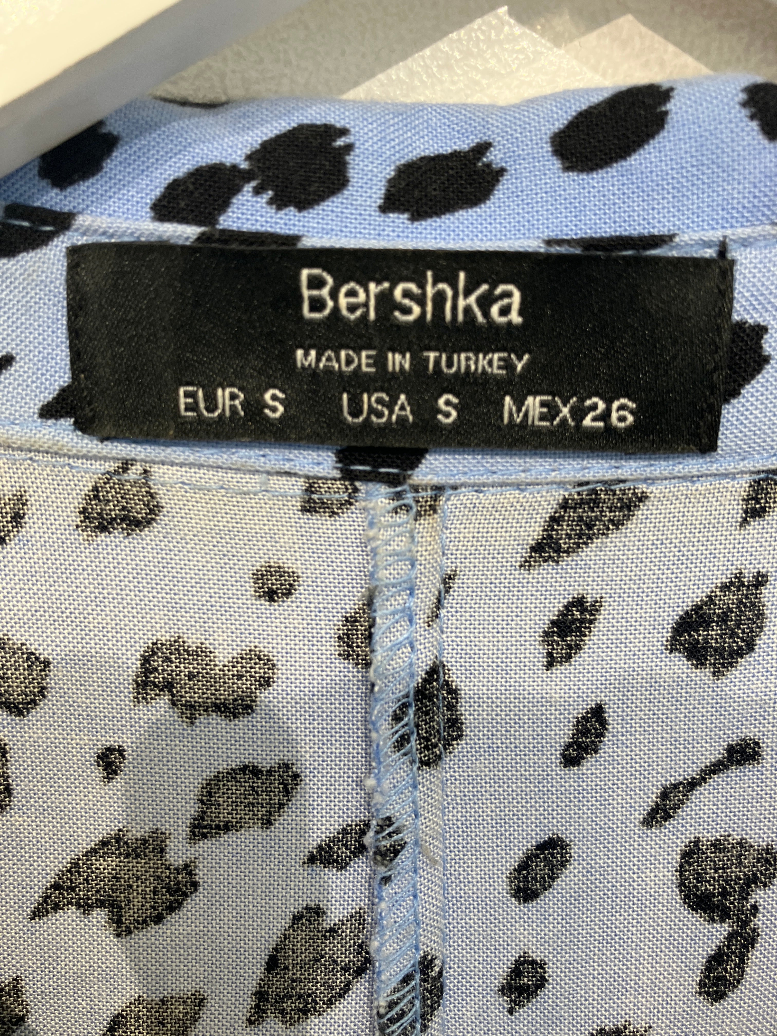 Bershka Kjole