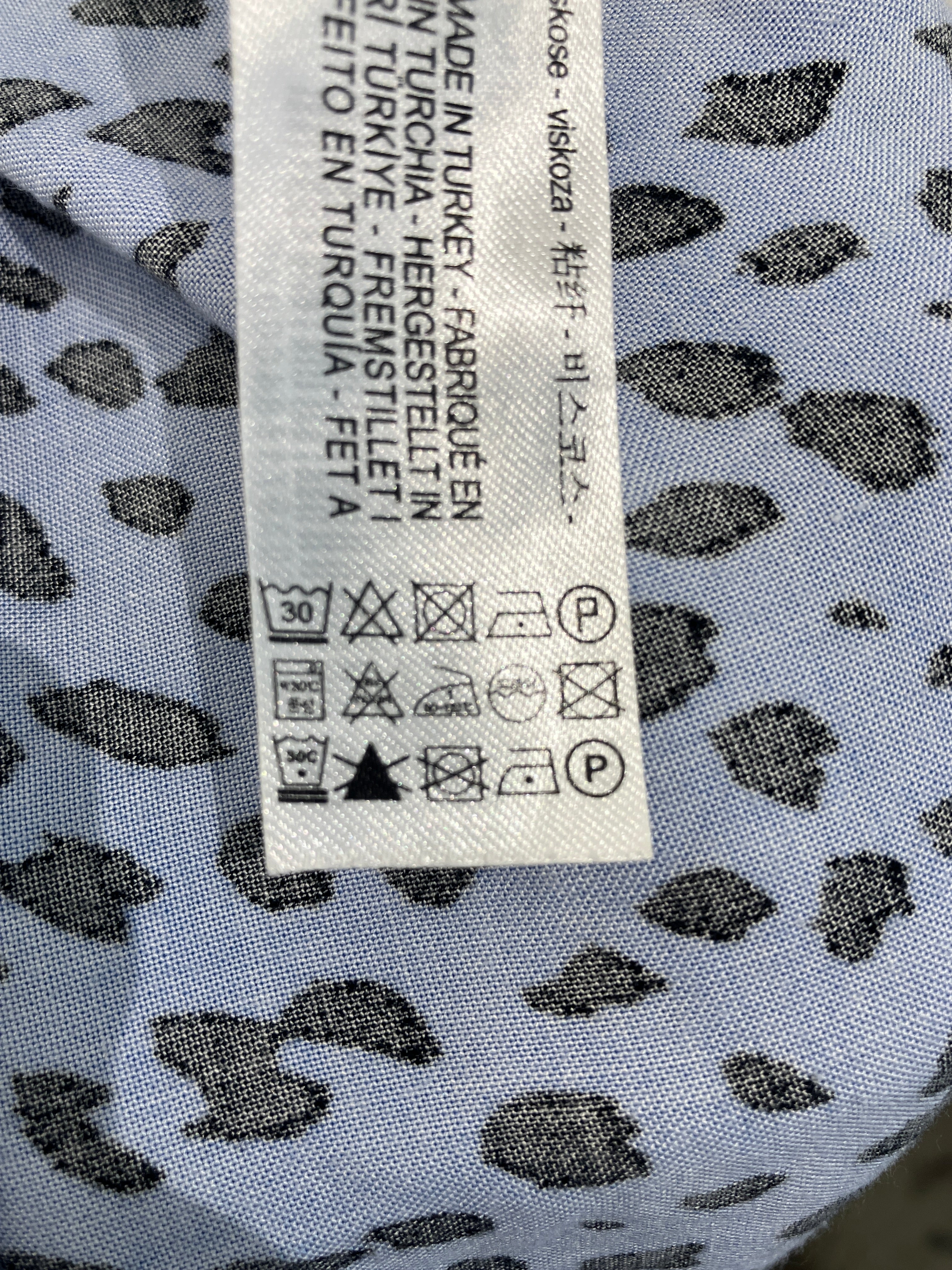 Bershka Kjole