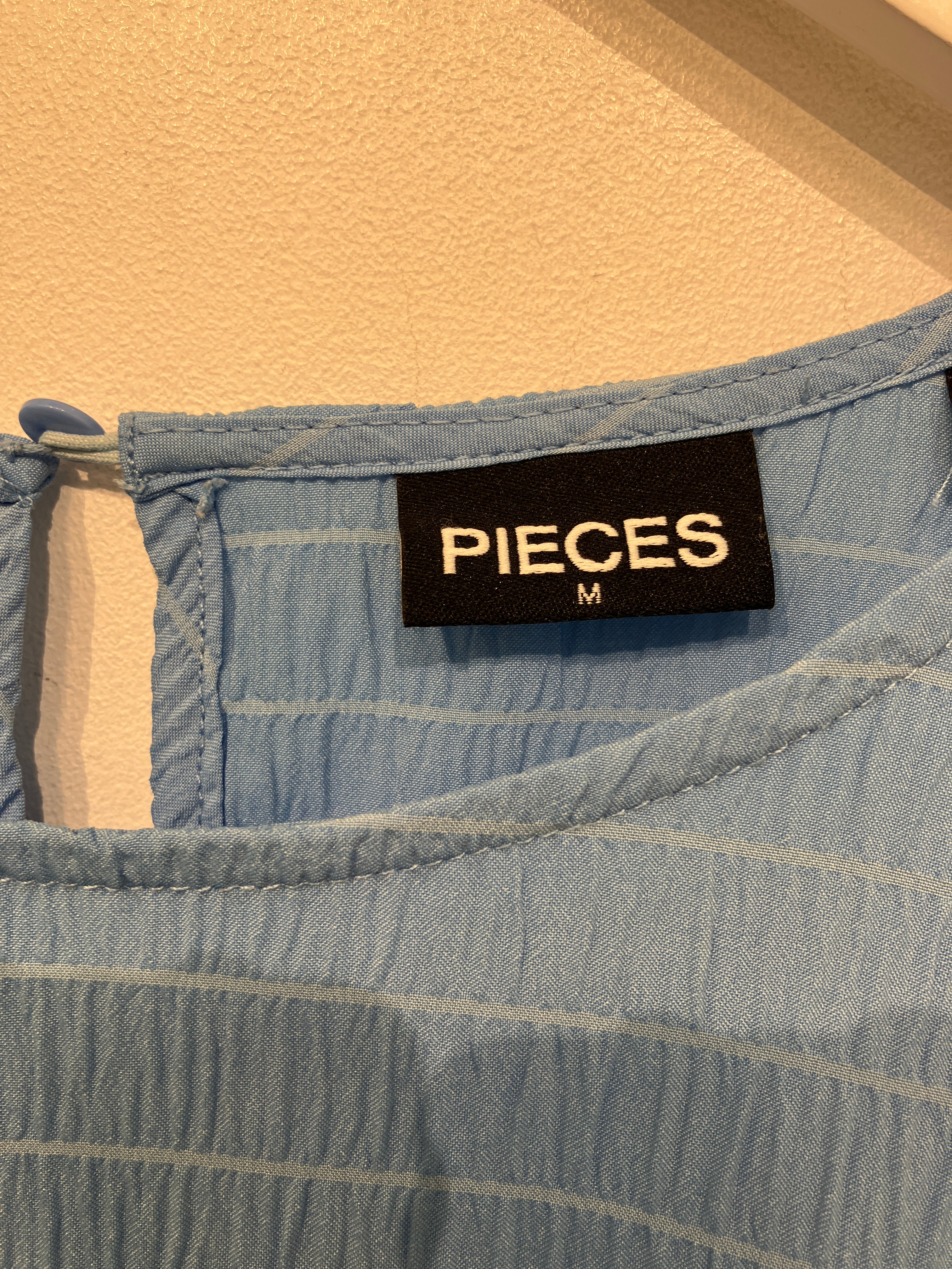 Pieces Kjole
