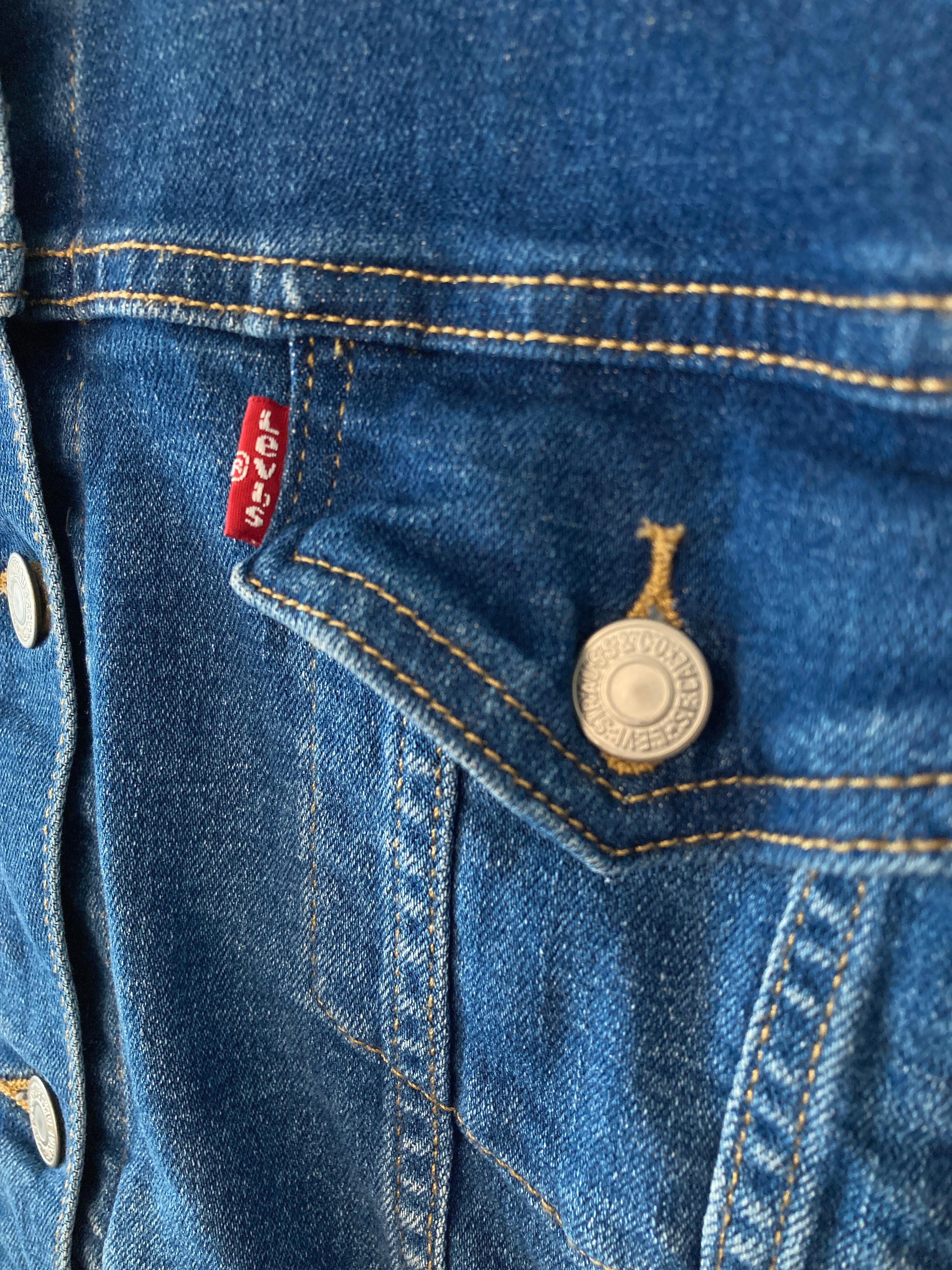 Levis Jakke
