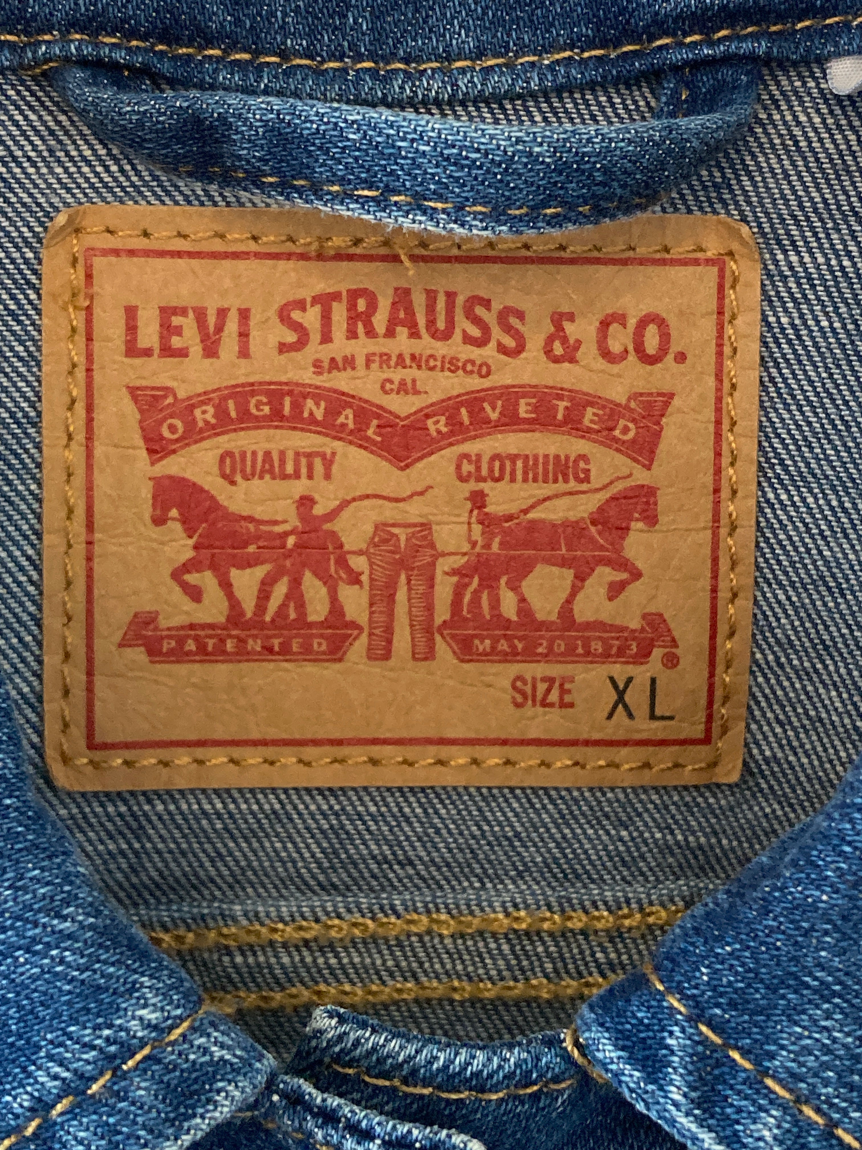 Levis Jakke