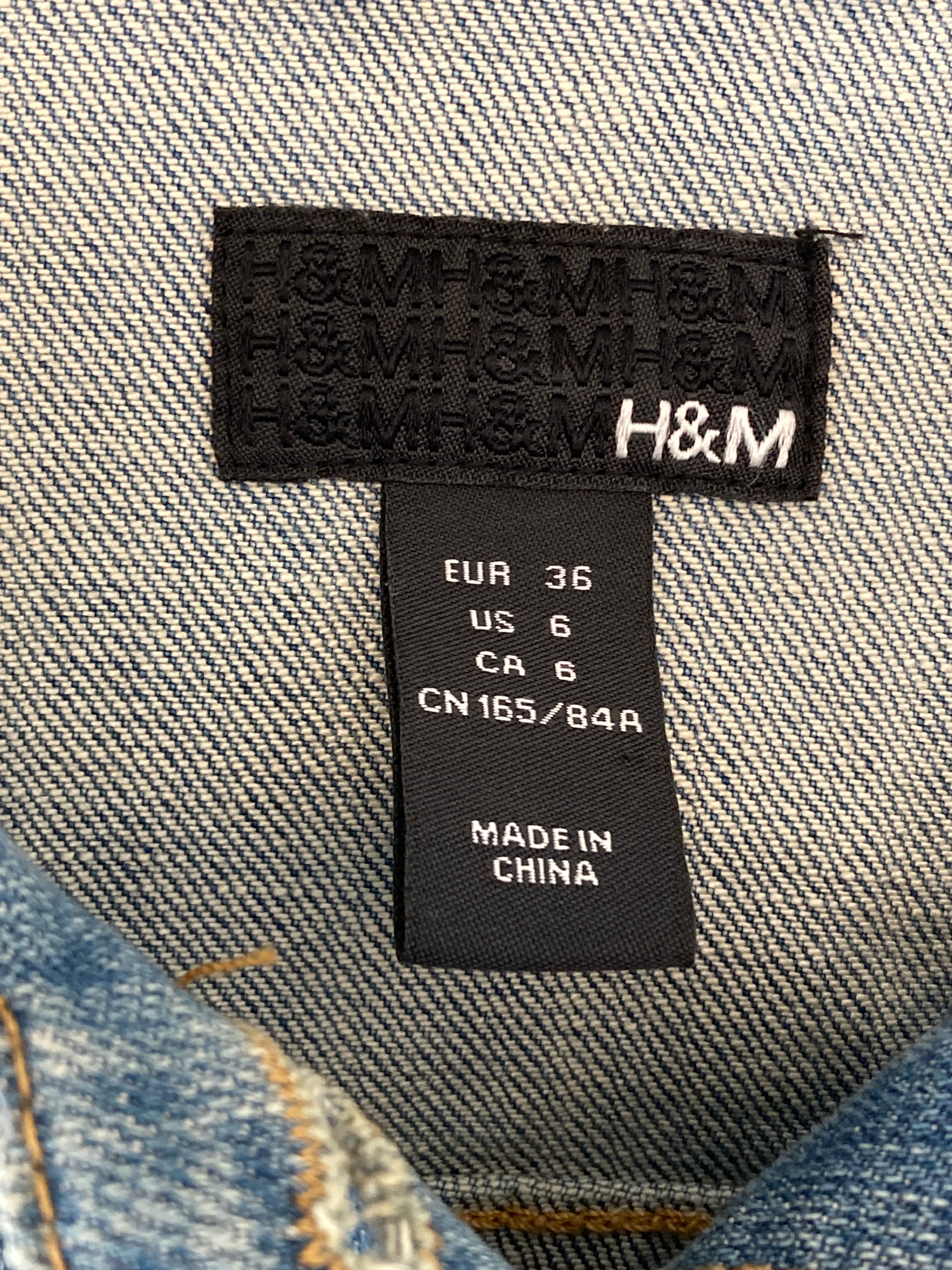 H&M Jakke