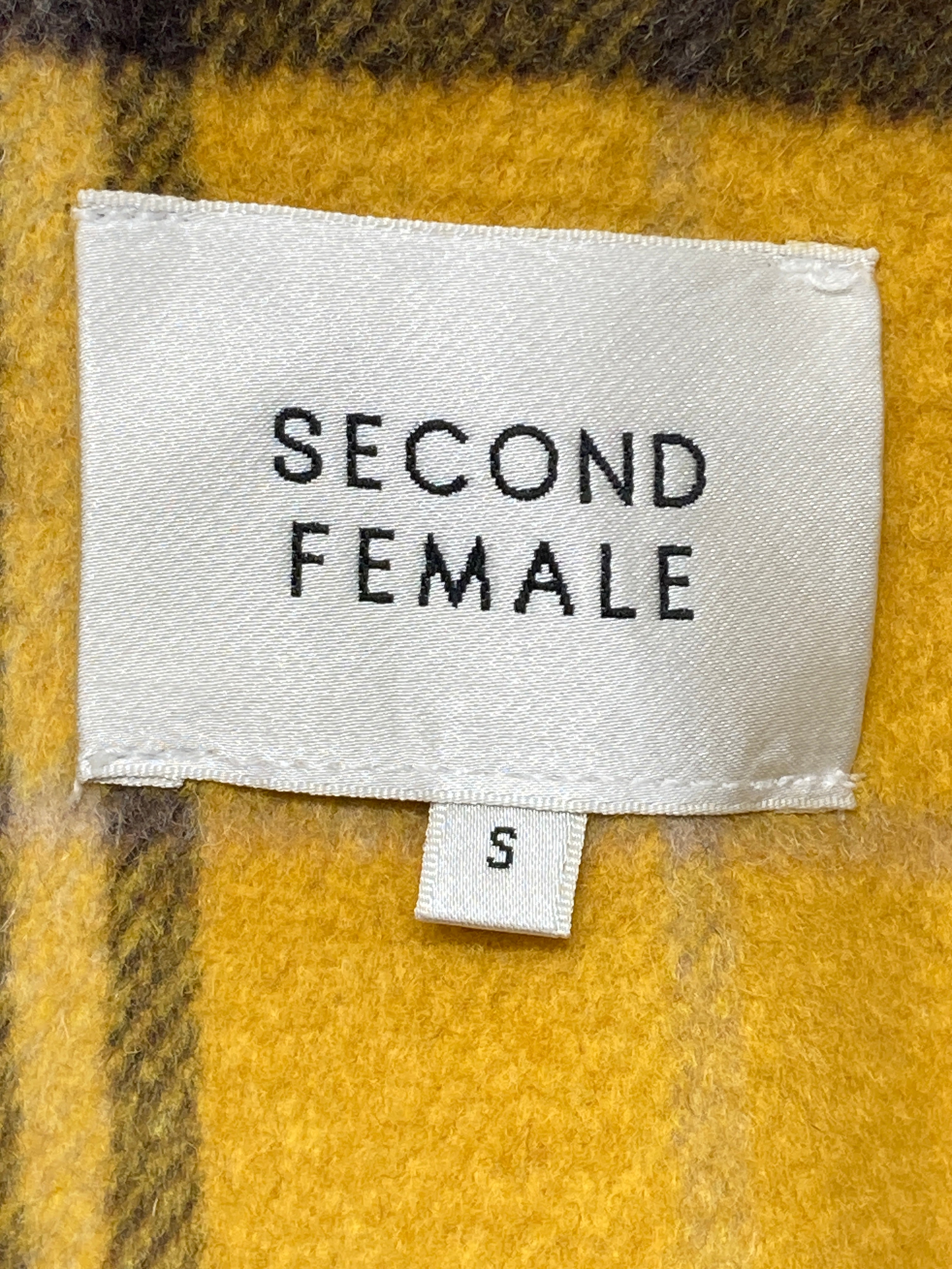 Second Female Frakke