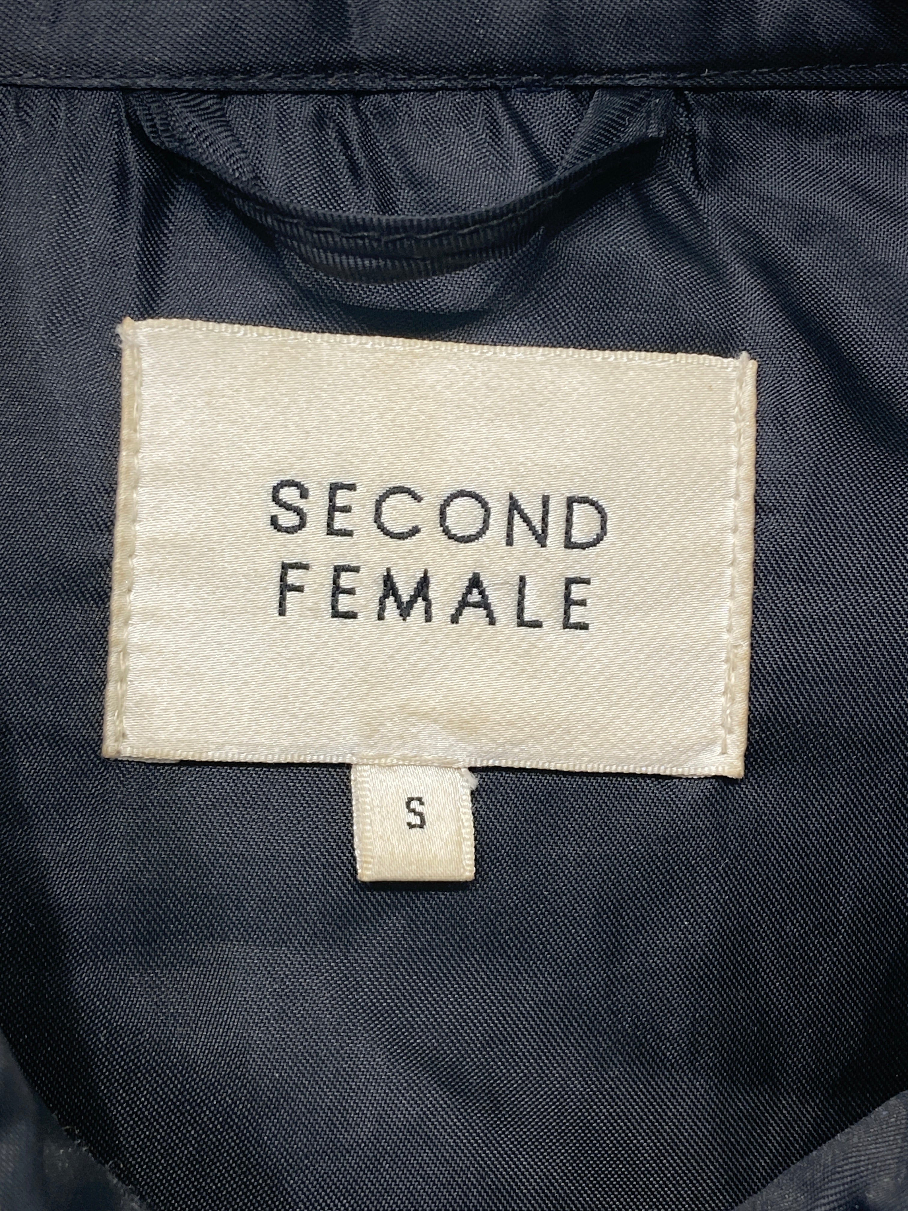 Second Female Jakke