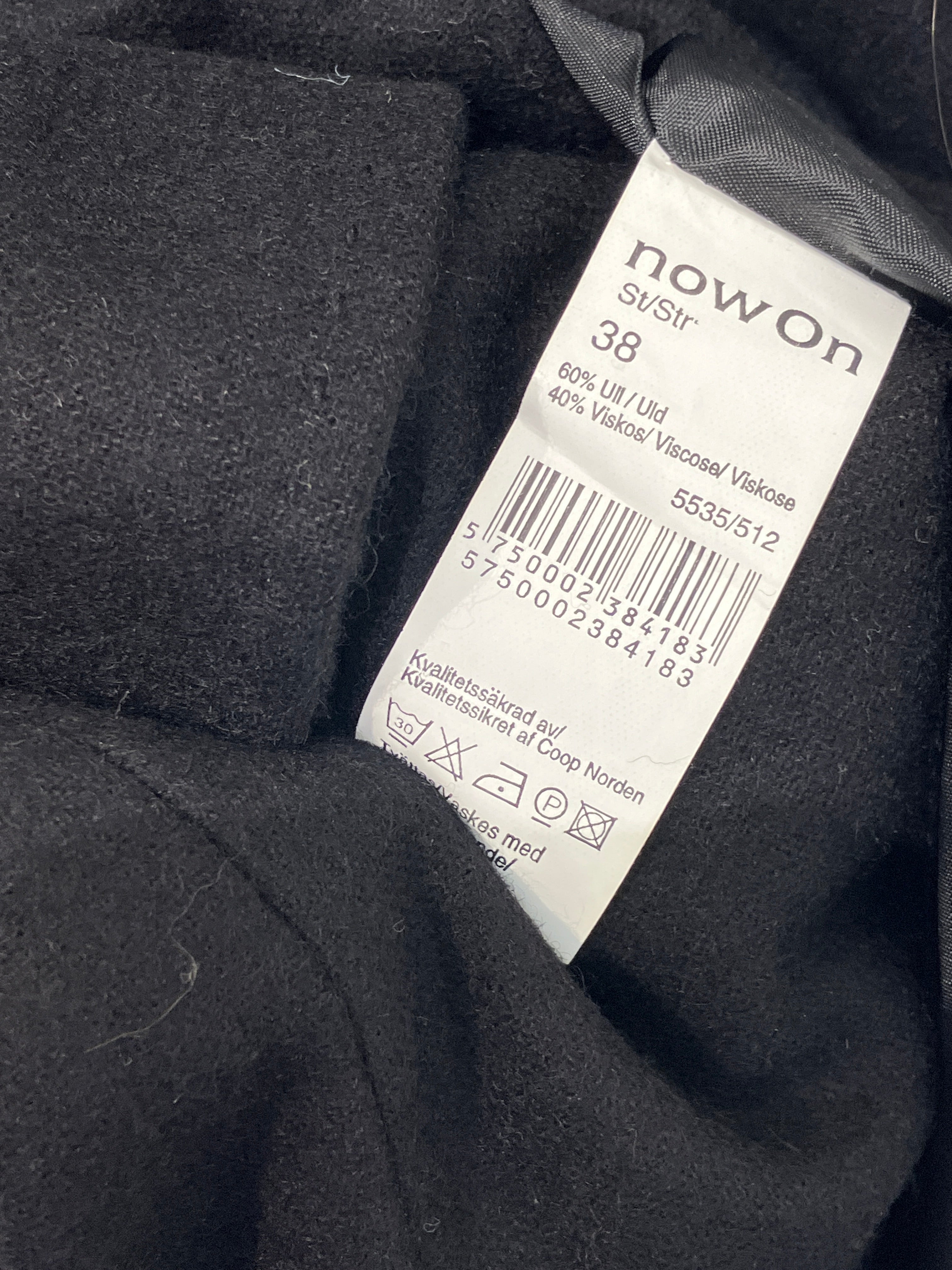 Nowon Blazer