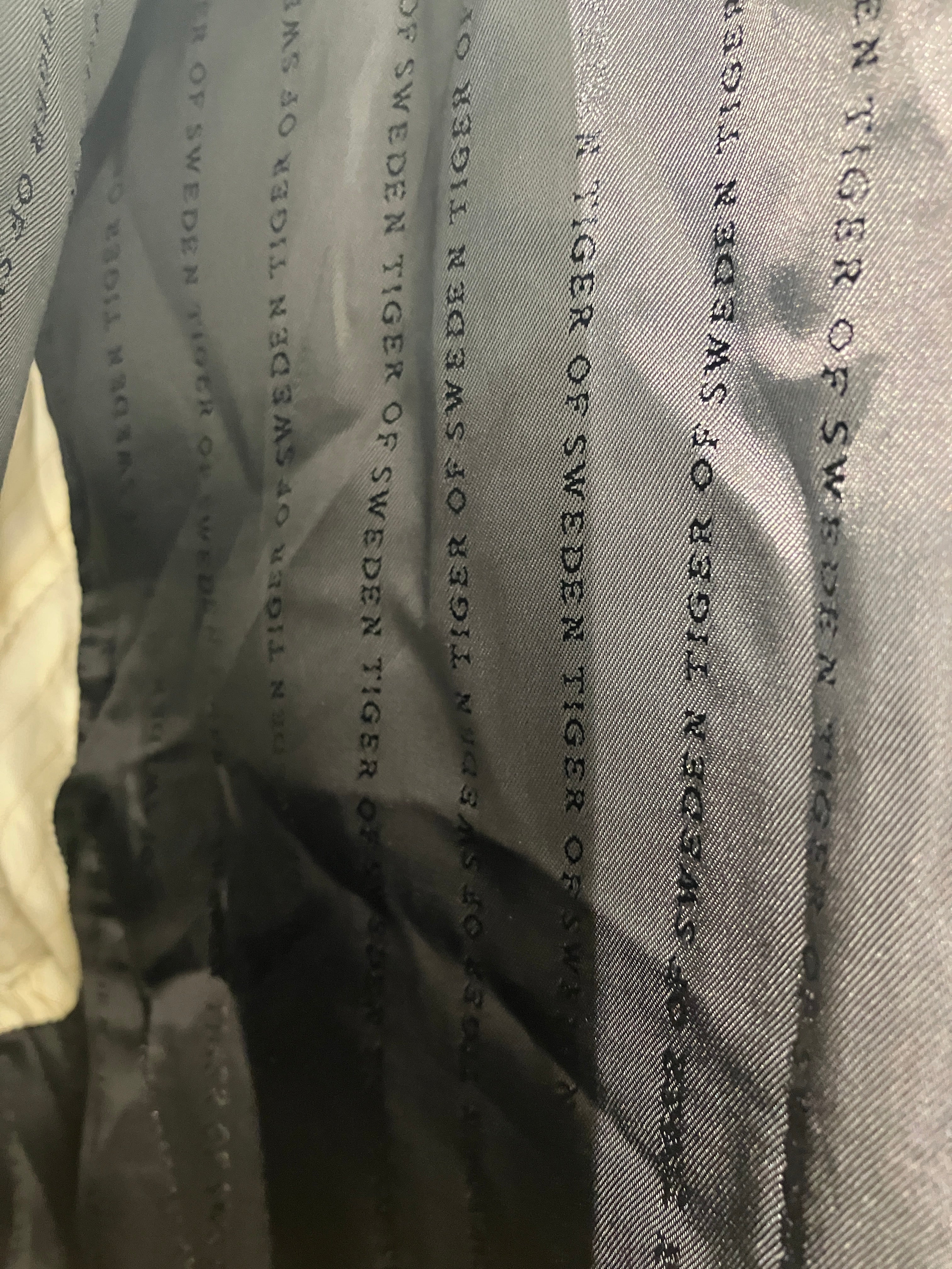 Tiger of Sweeden Blazer