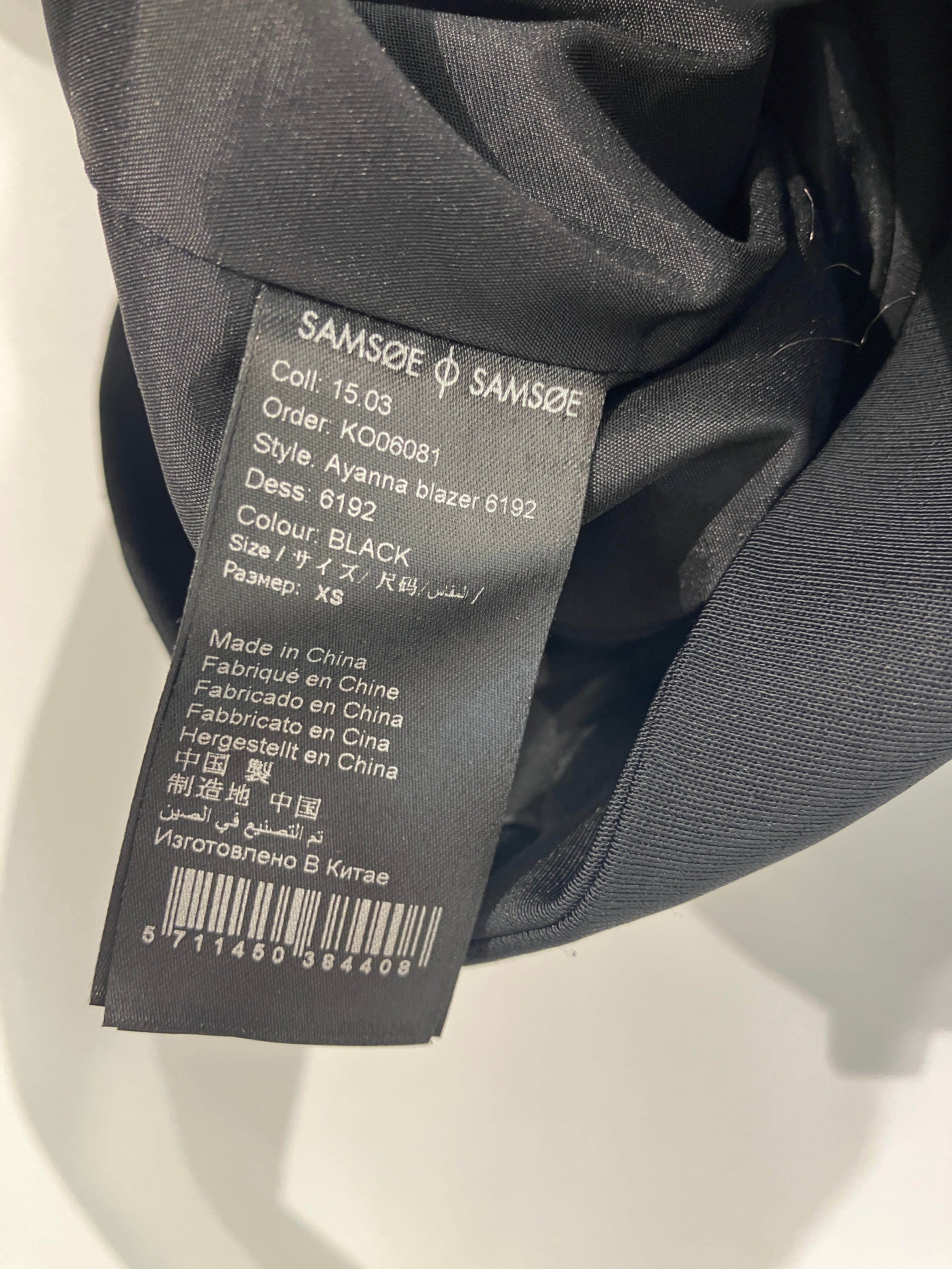 Samsøe Blazer