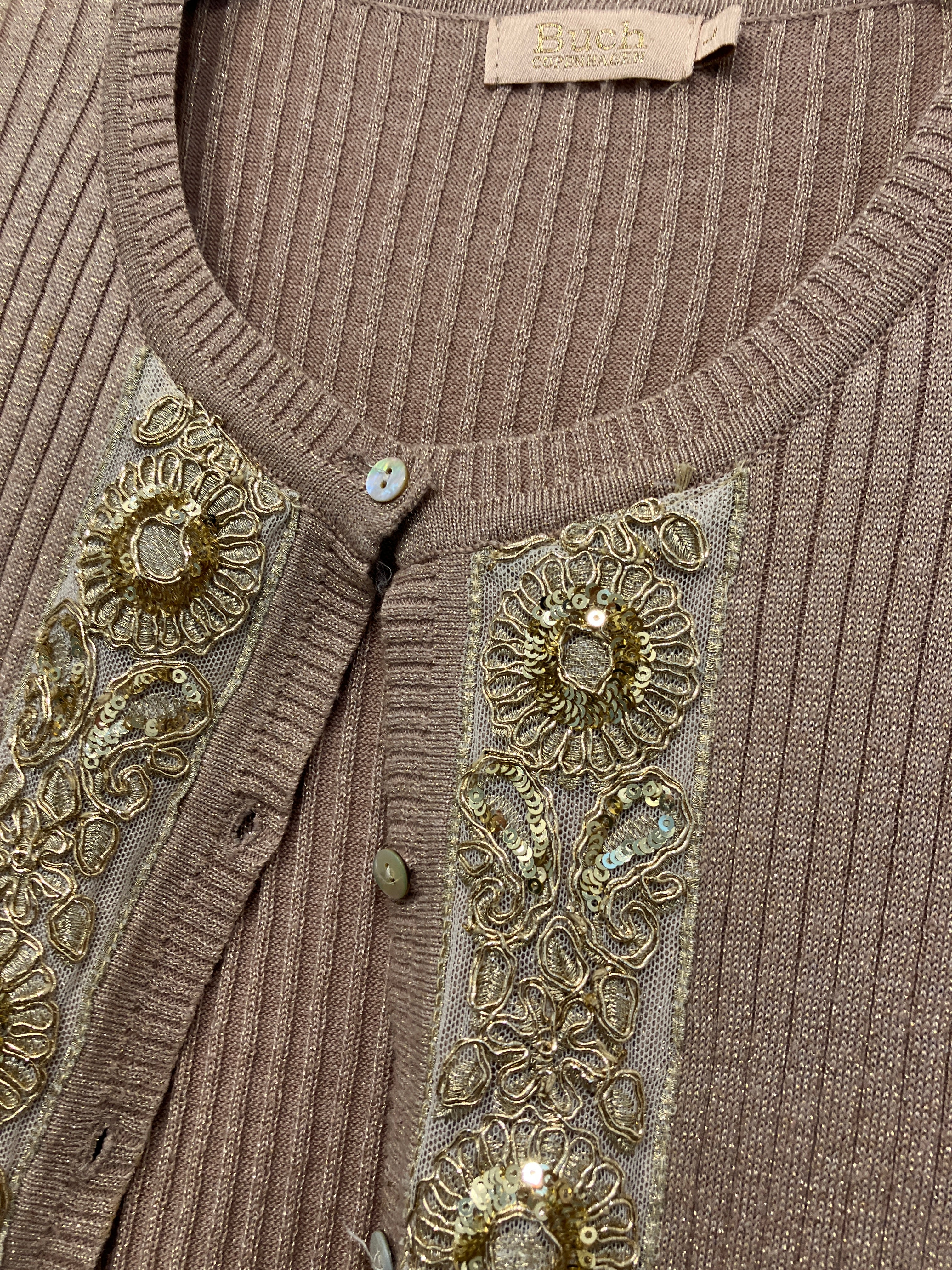 Buch Copenhagen Cardigan