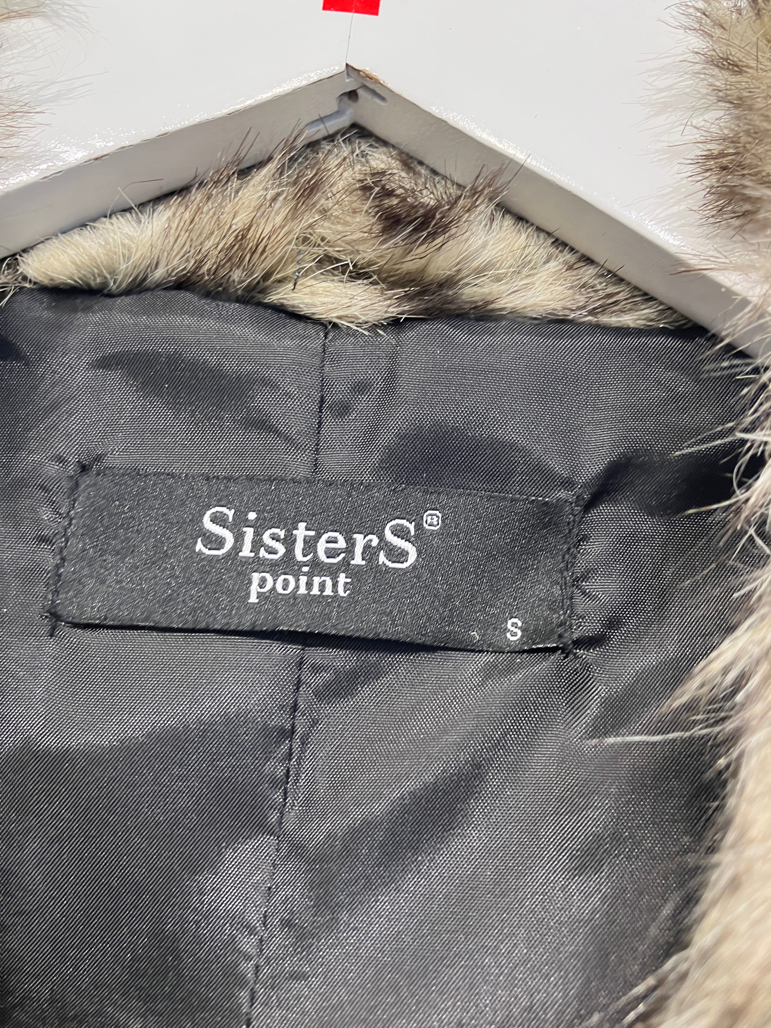 Sisters Point Vest