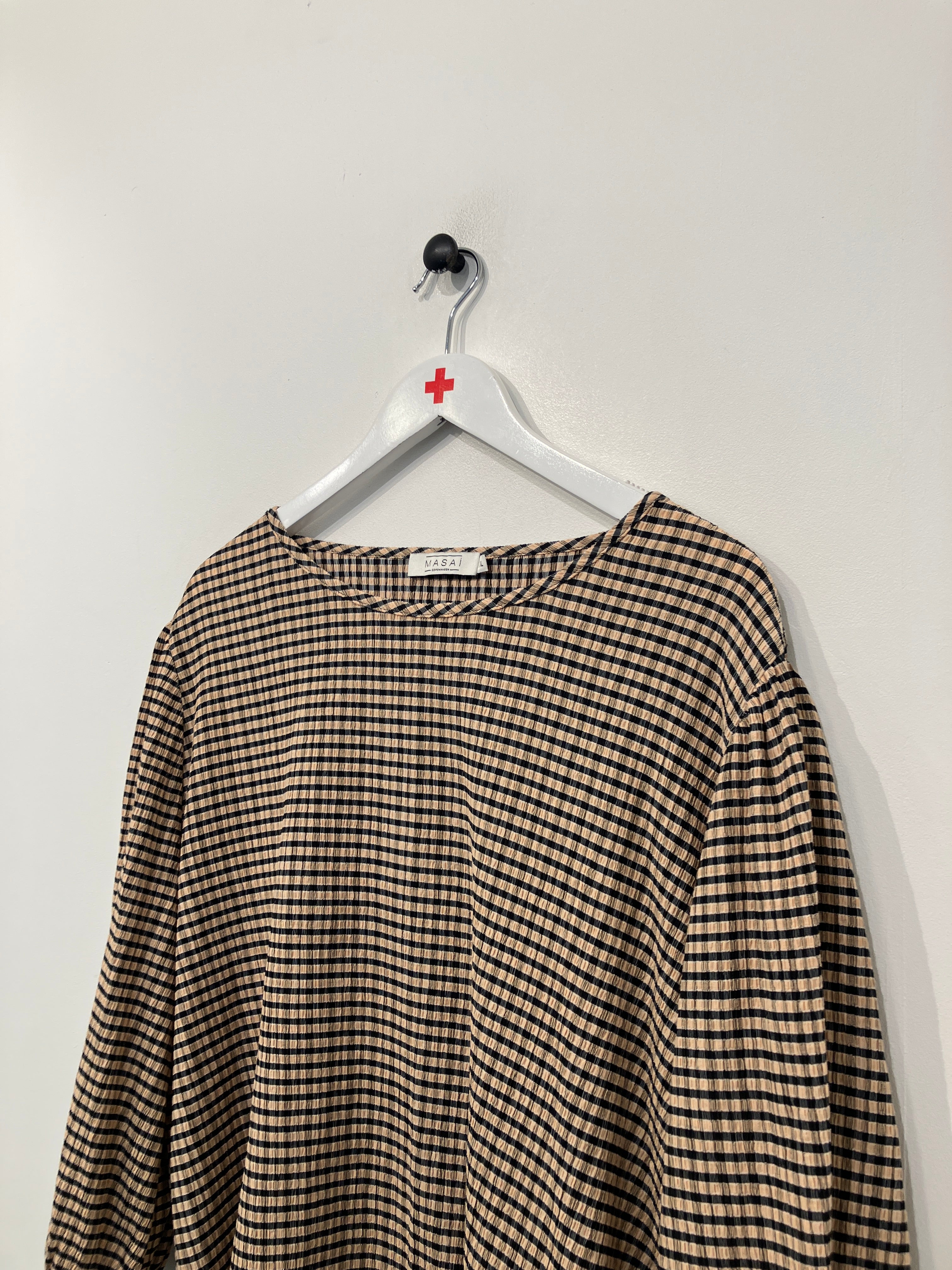 Masai Bluse