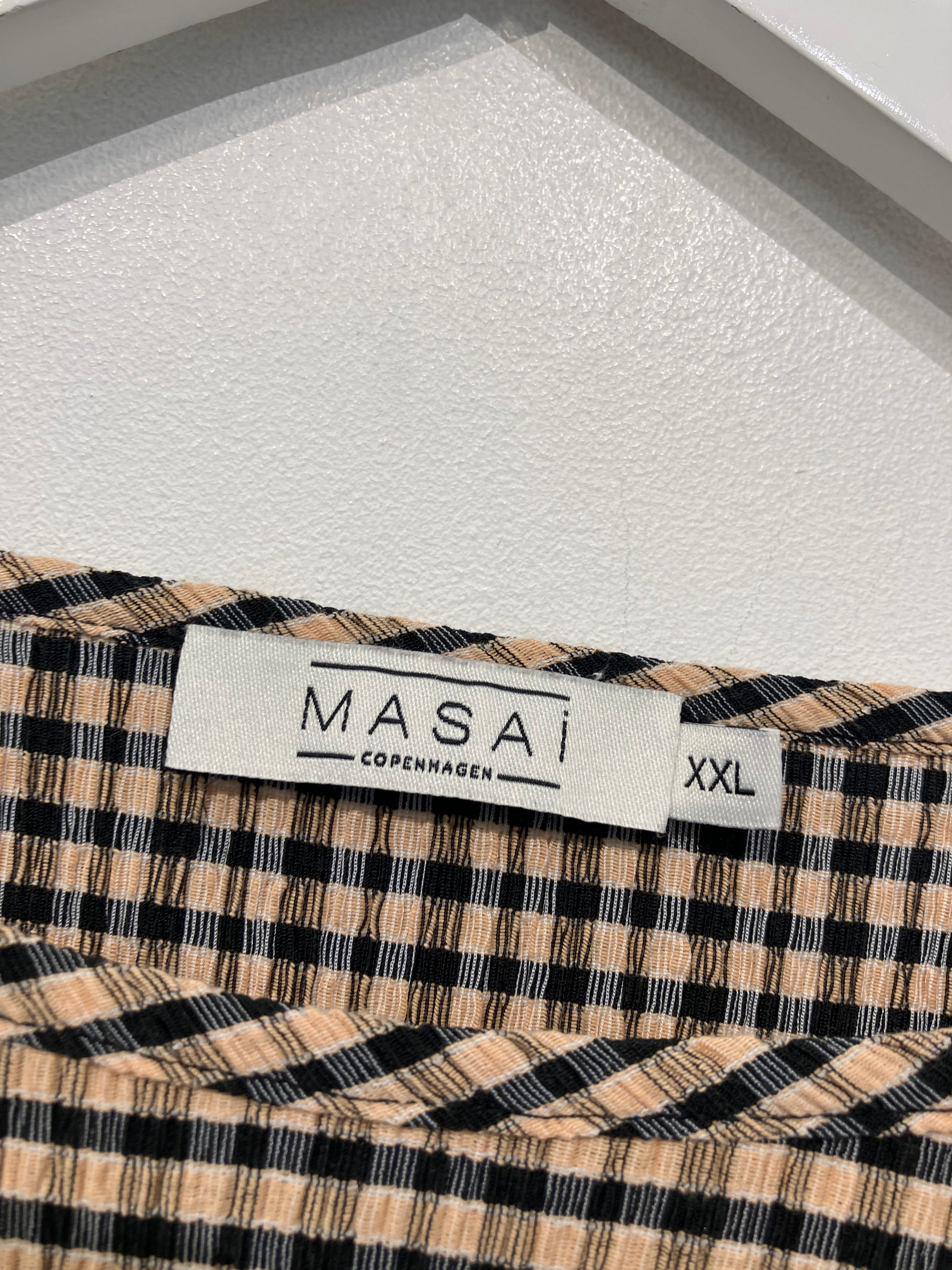 Masai Bluse