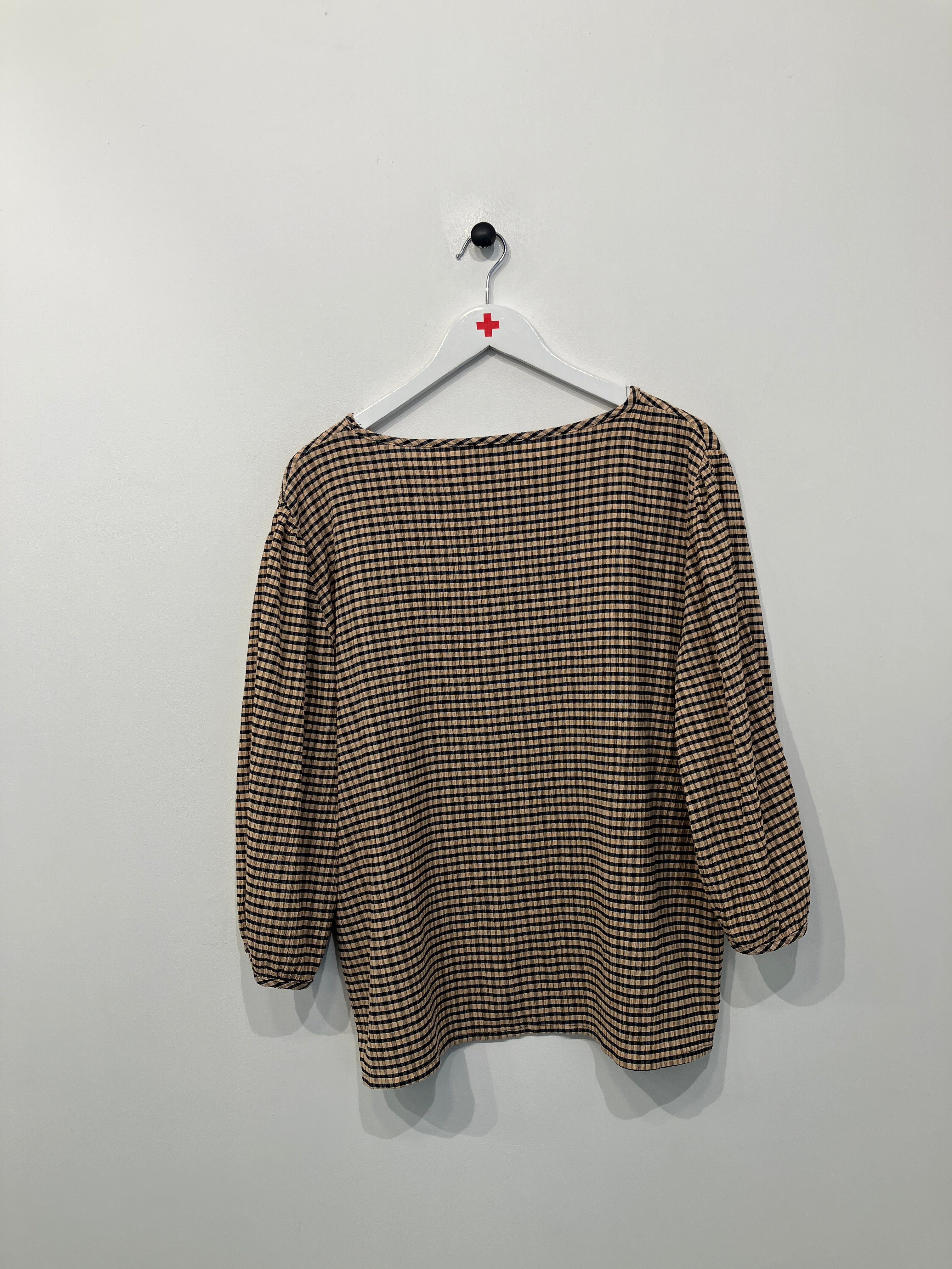 Masai Bluse