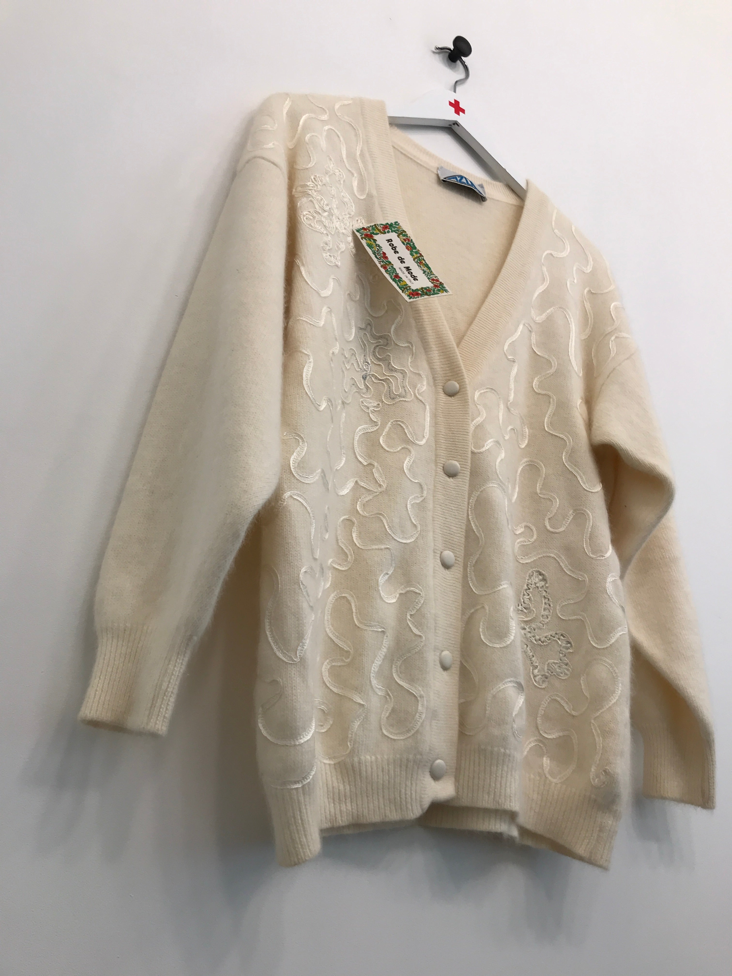 Robe de Mode Cardigan