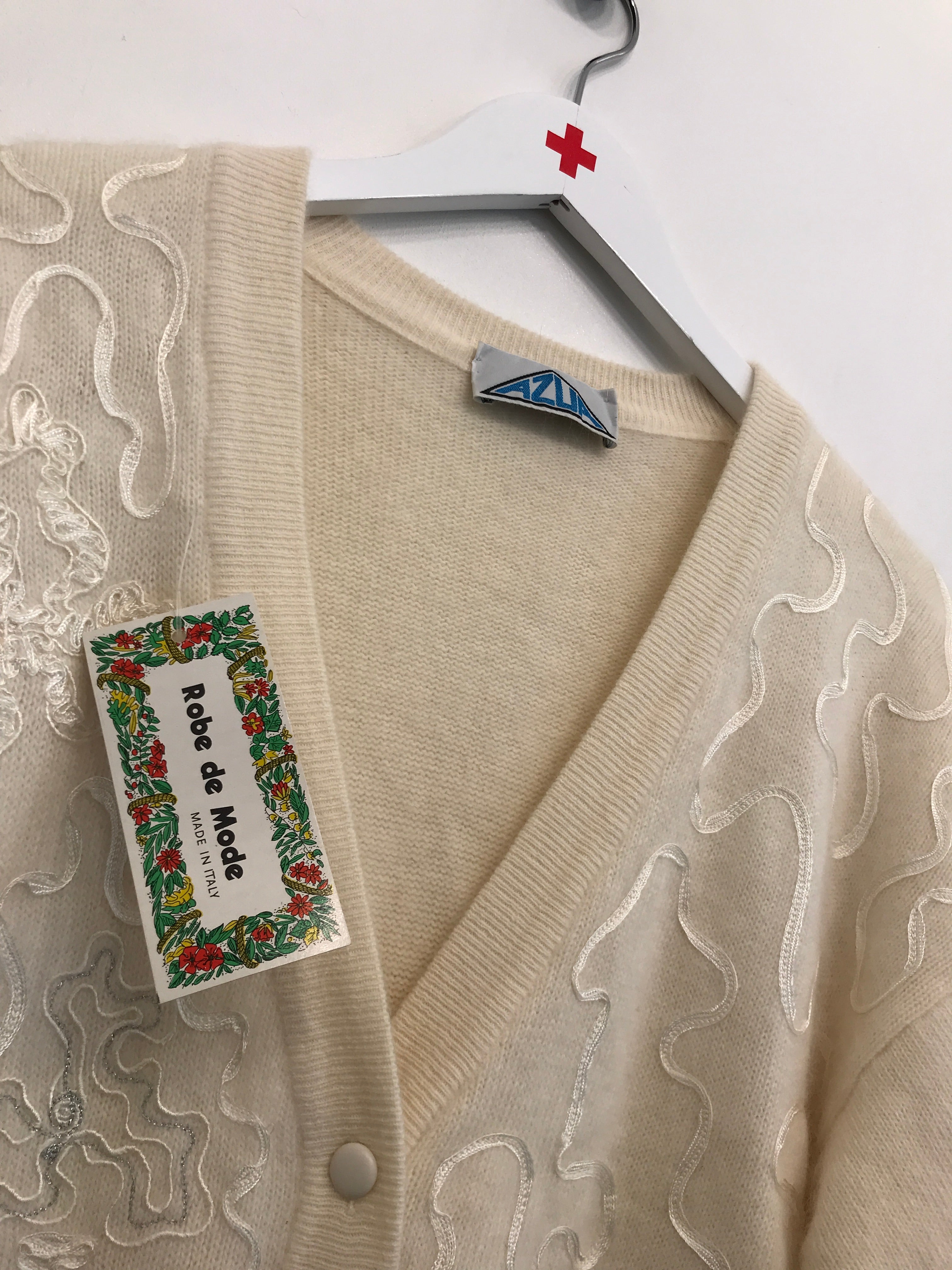 Robe de Mode Cardigan