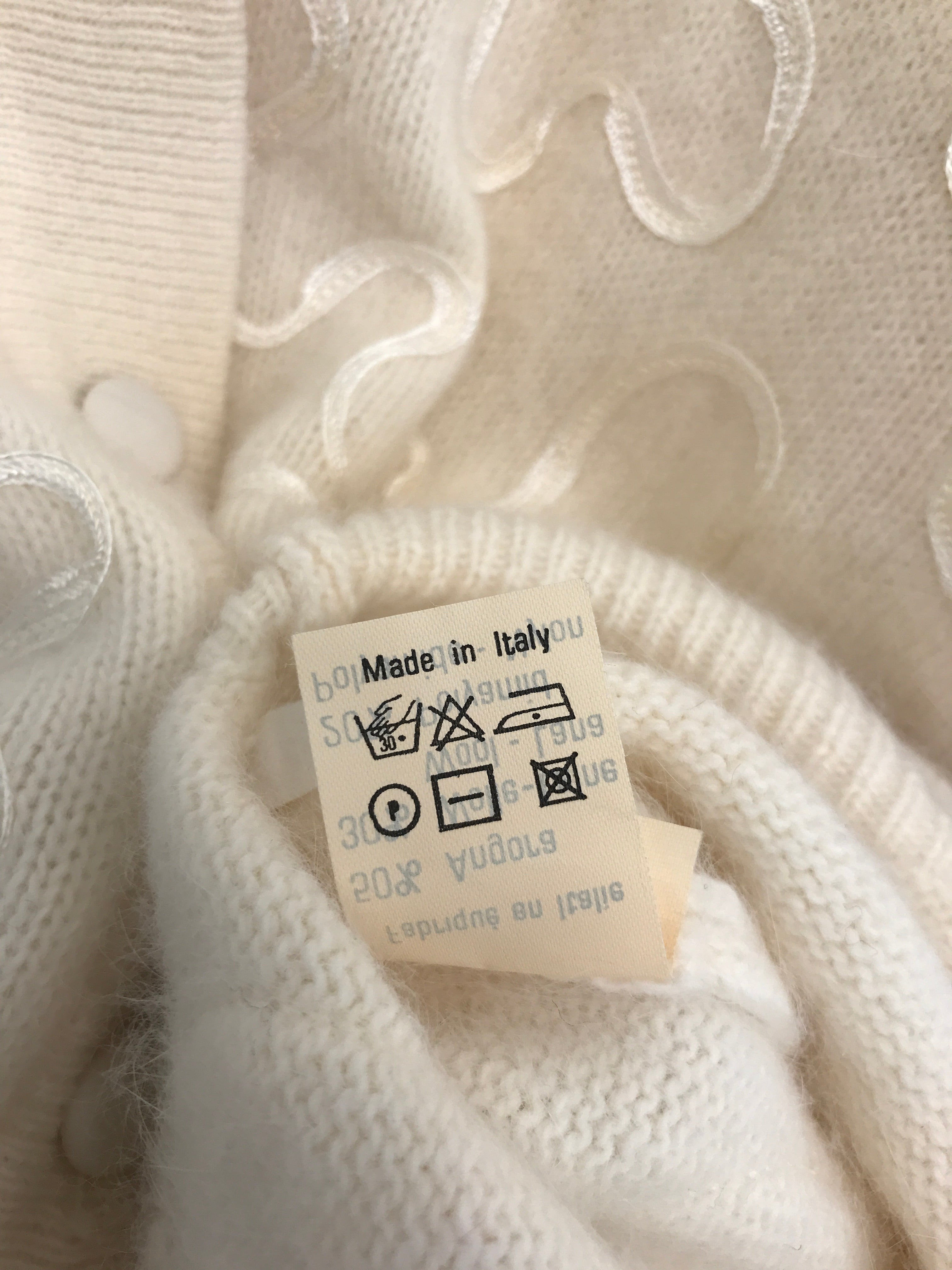Robe de Mode Cardigan