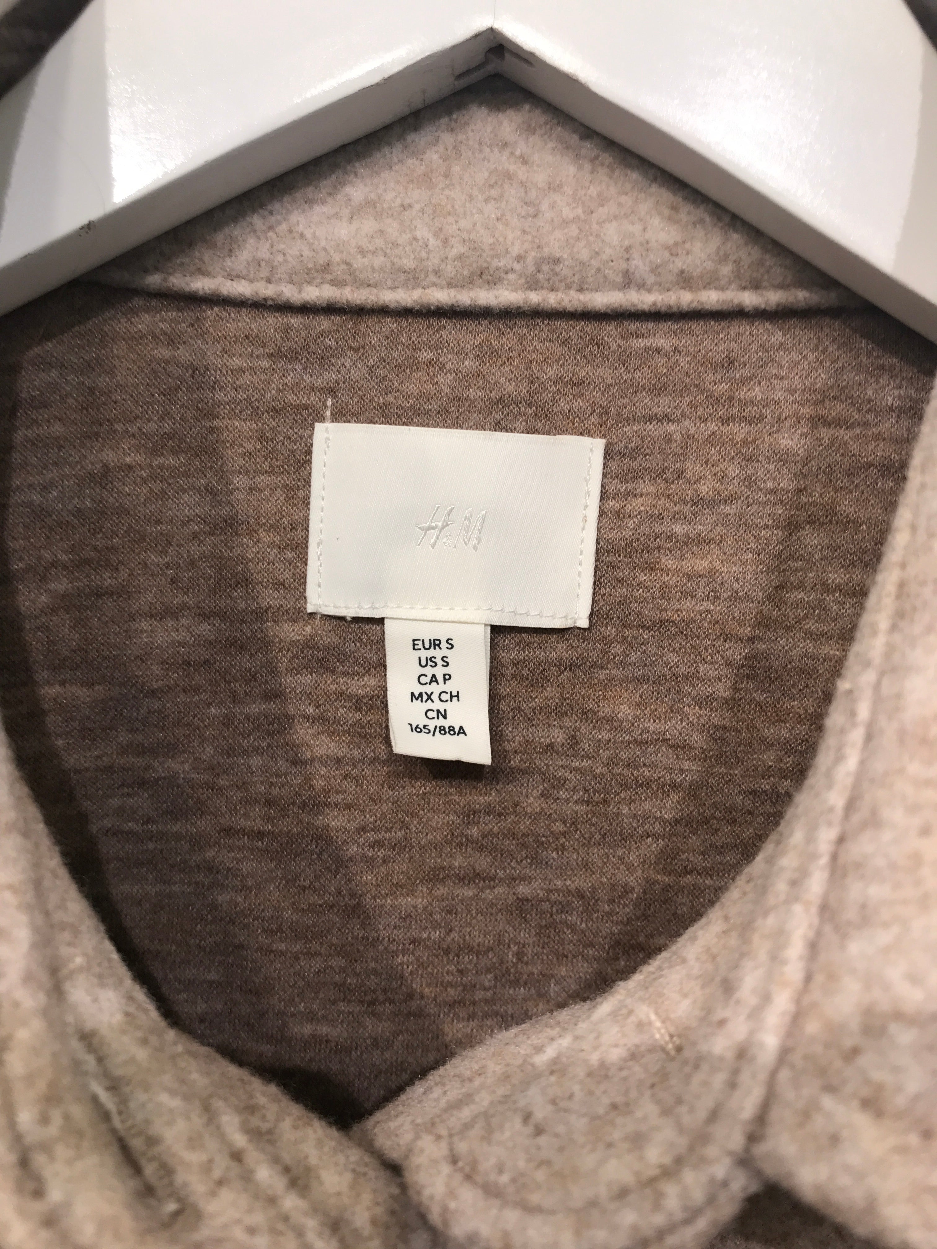 H&M Skjorte Jakke