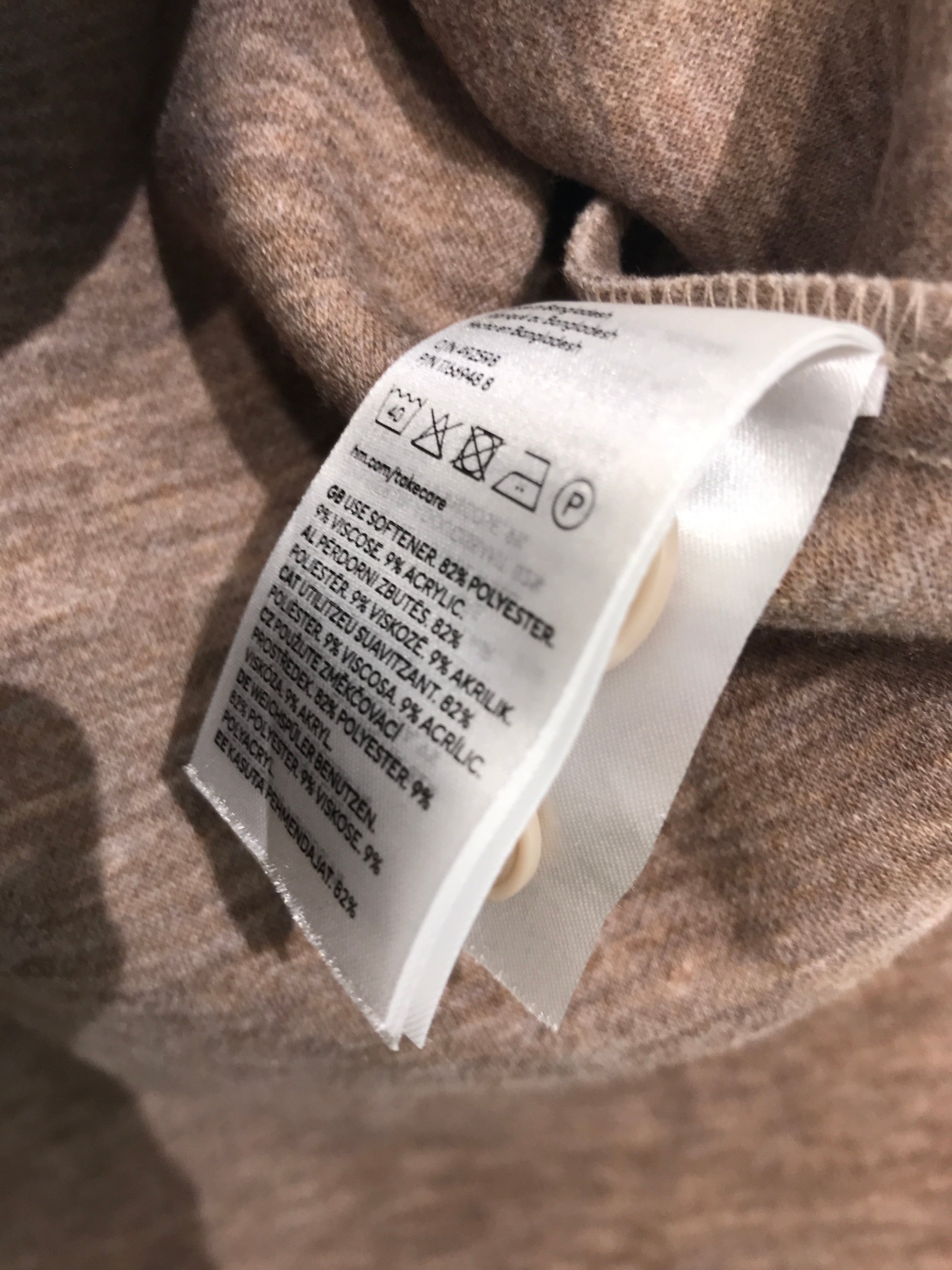 H&M Skjorte Jakke