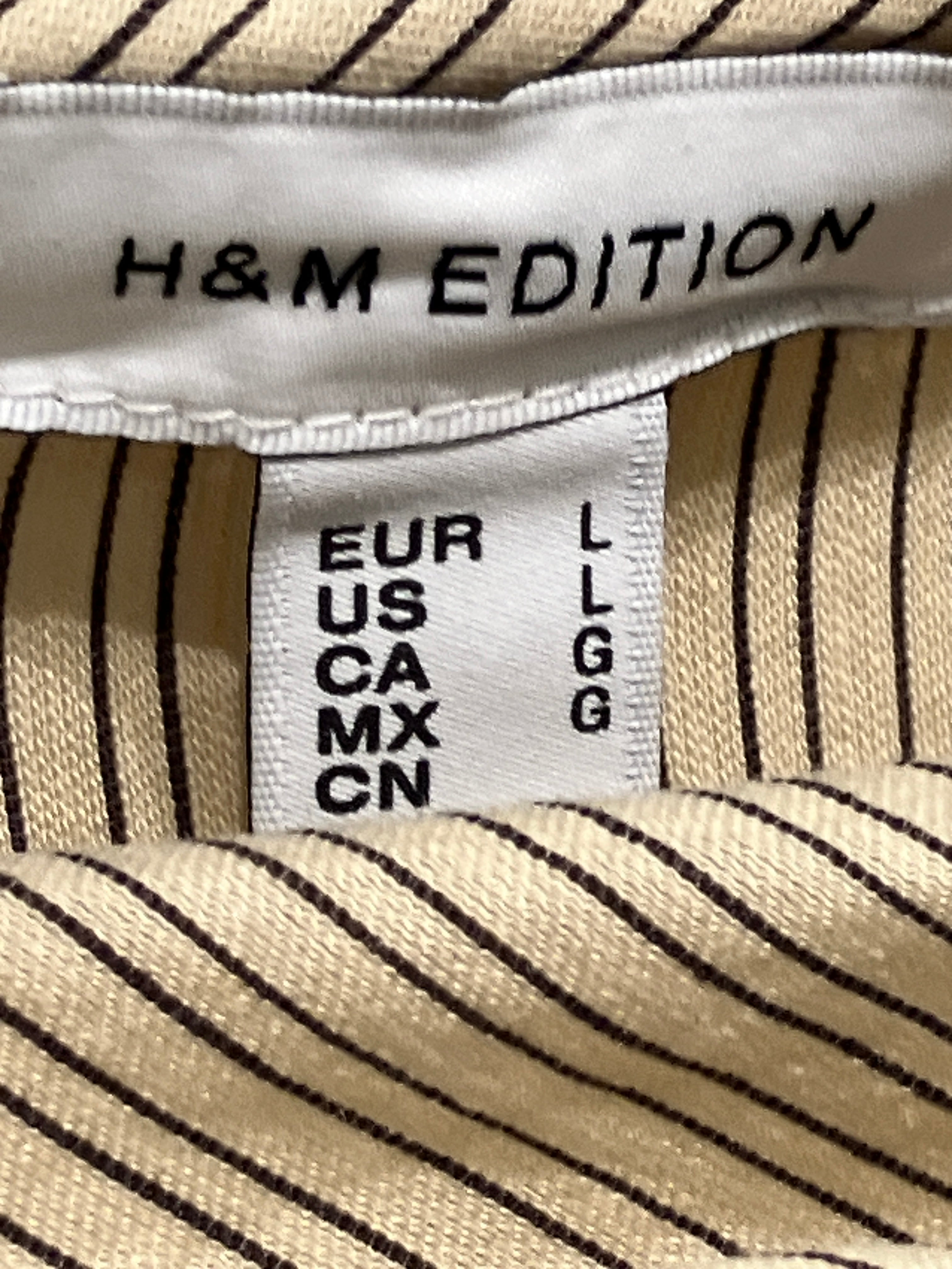 H&M Edition Bluse