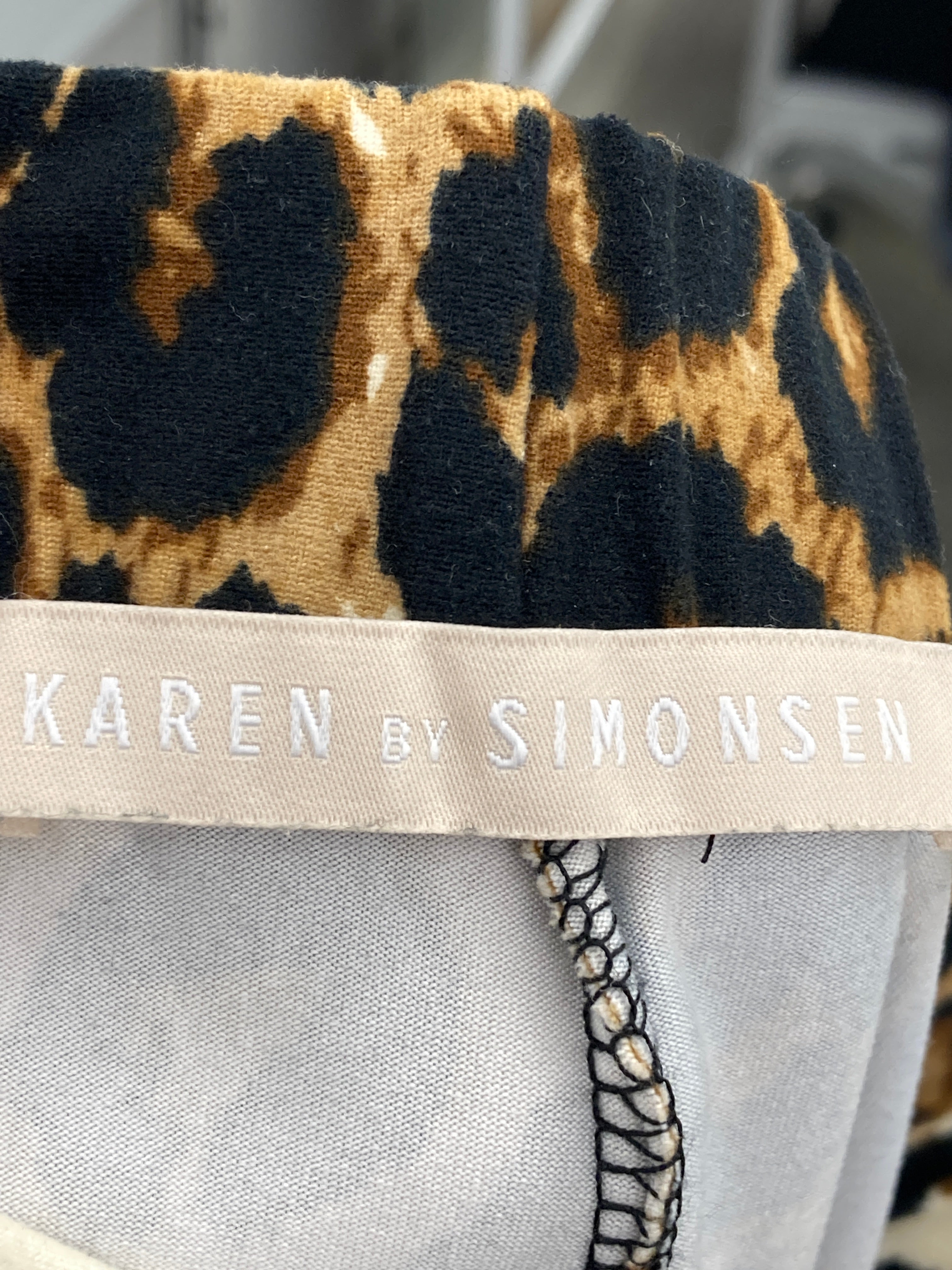Karen By Simonsen Leggins