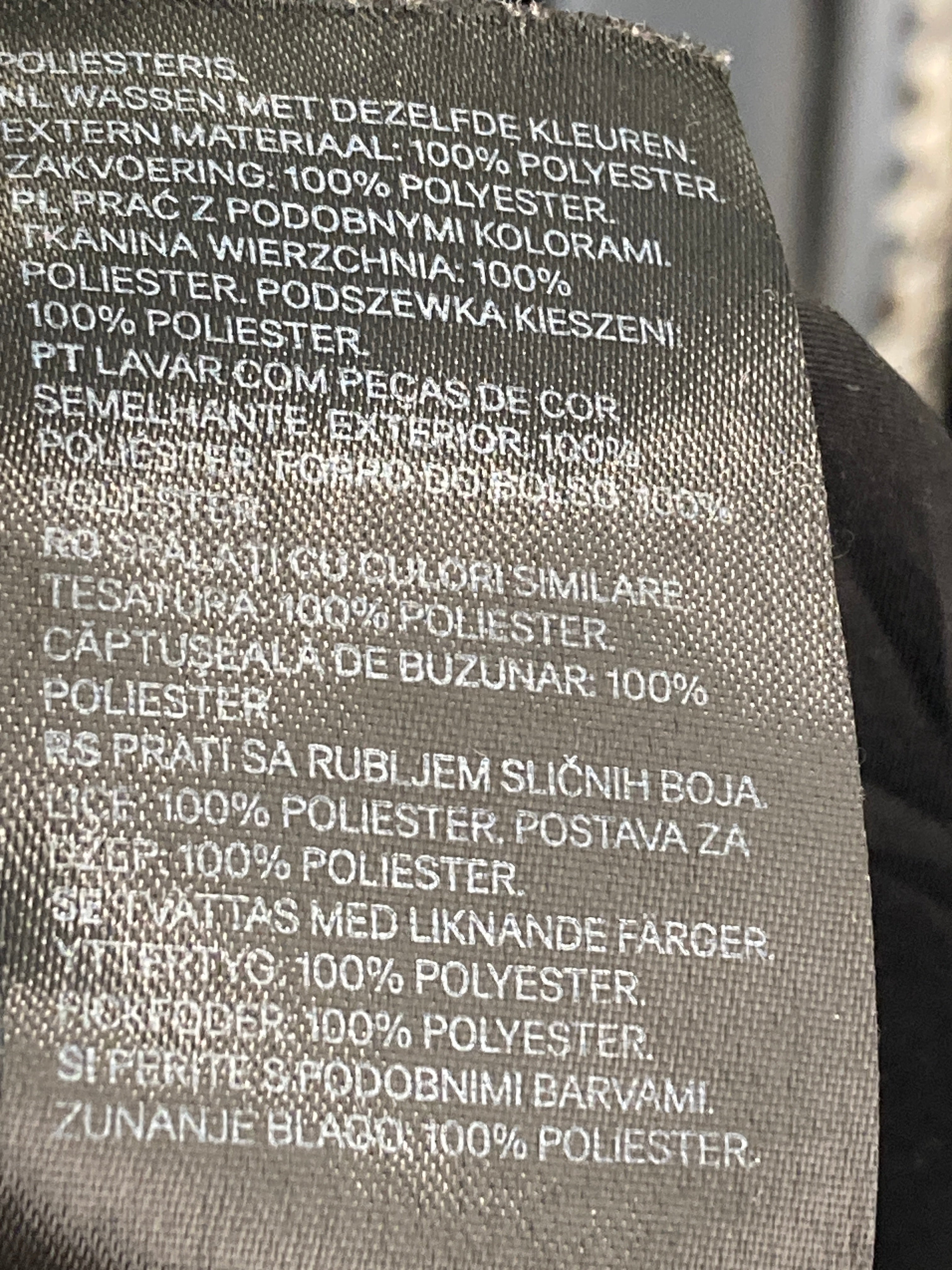 H&M Bukser