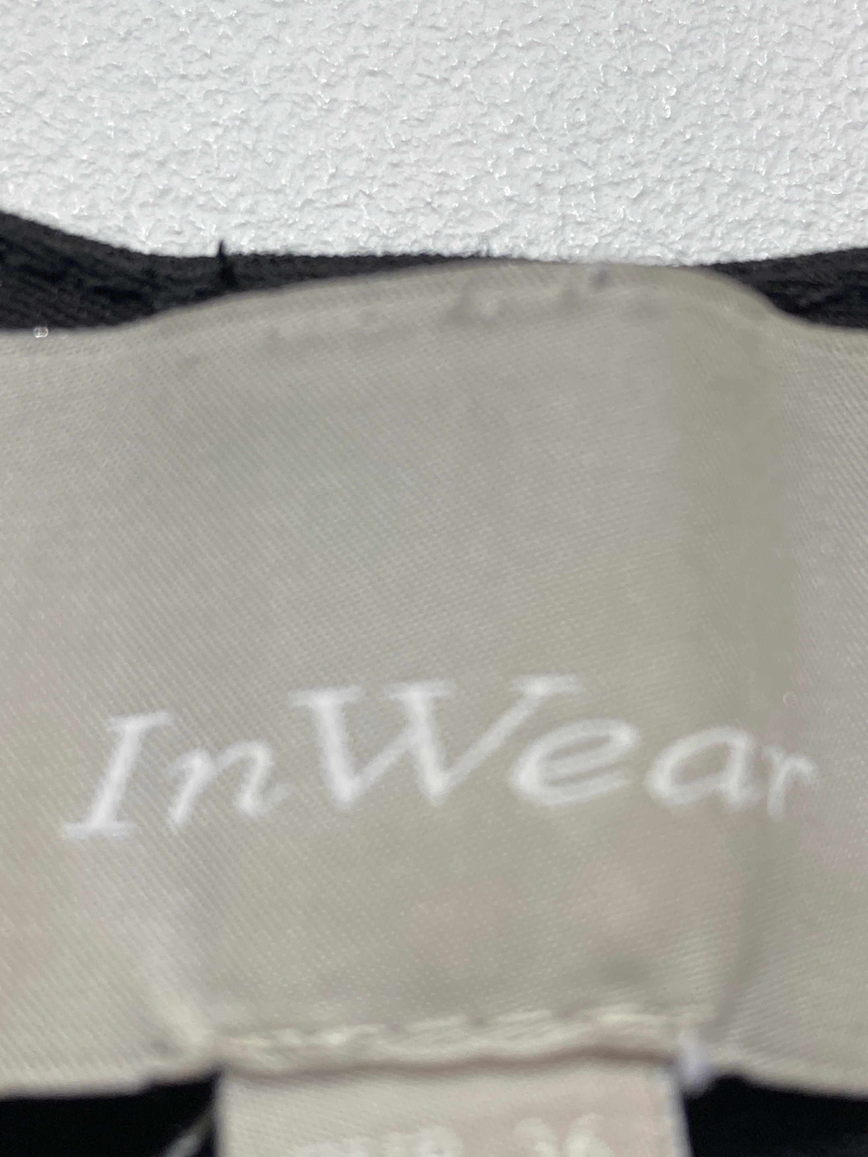 In Wear Bukser