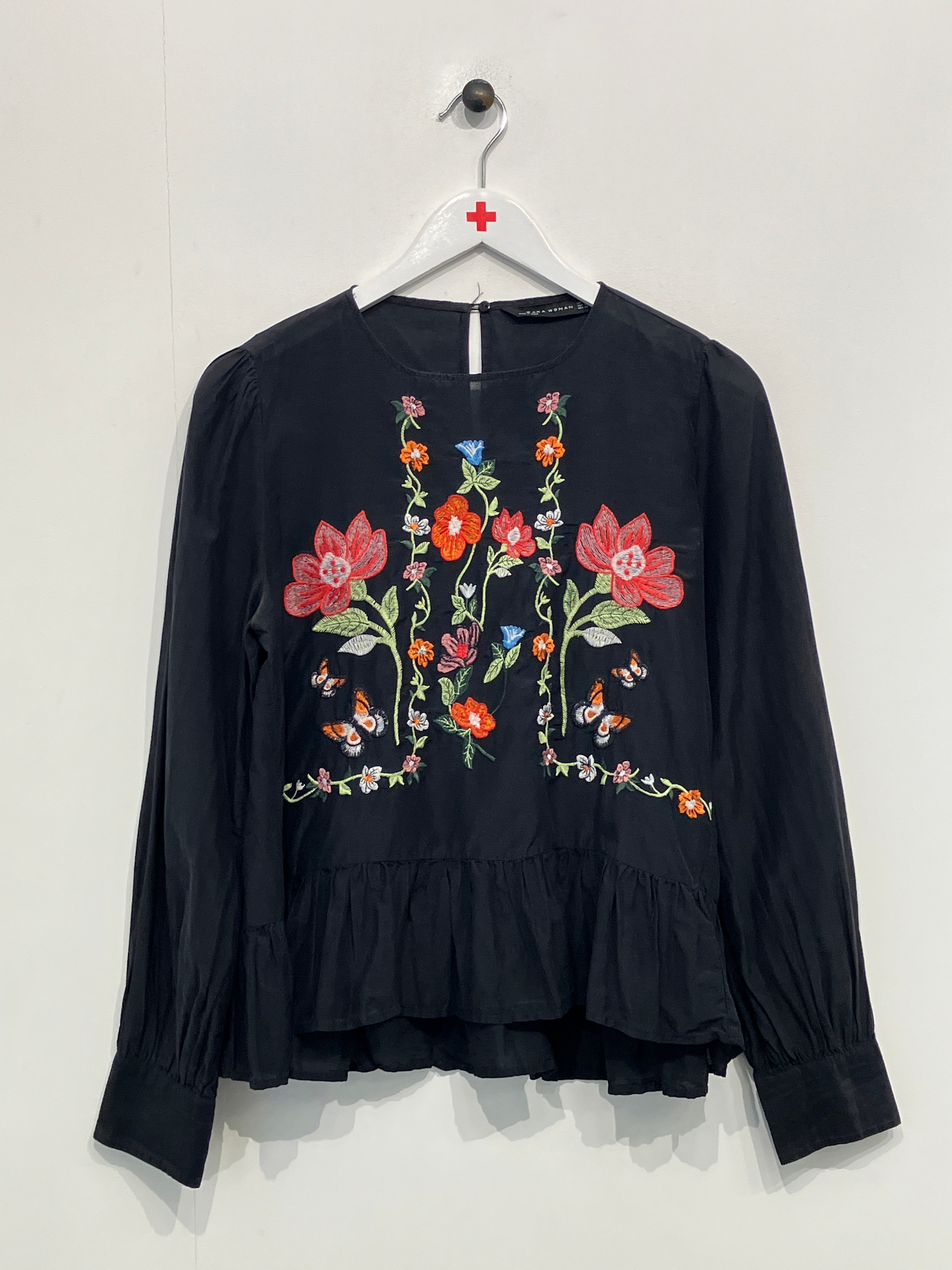 Zara Bluse