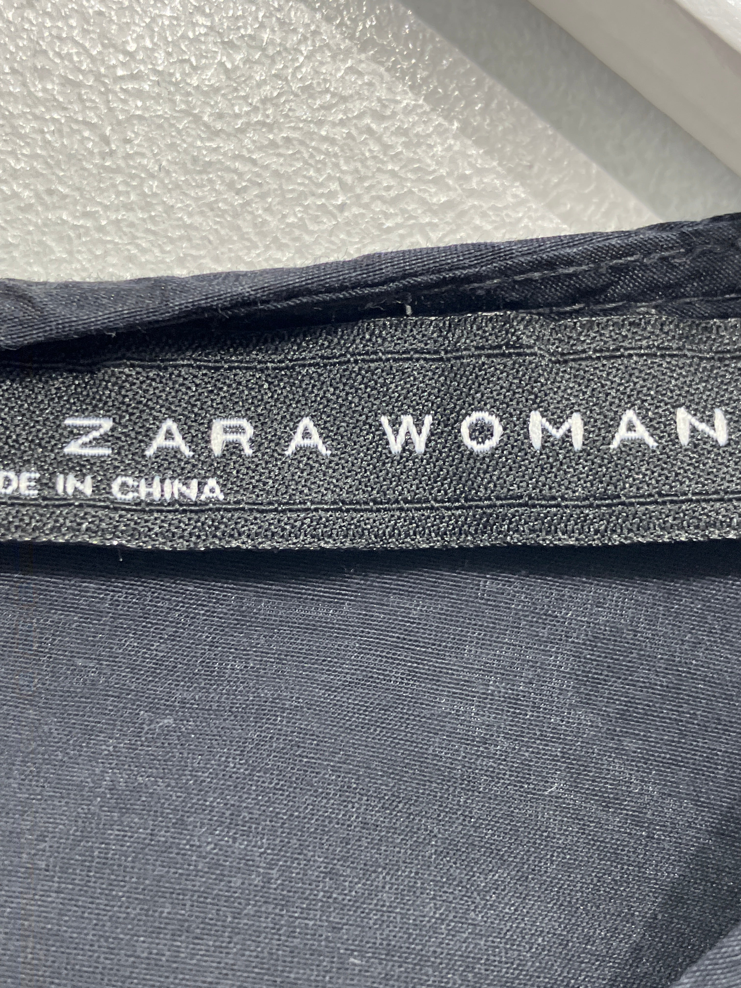 Zara Bluse