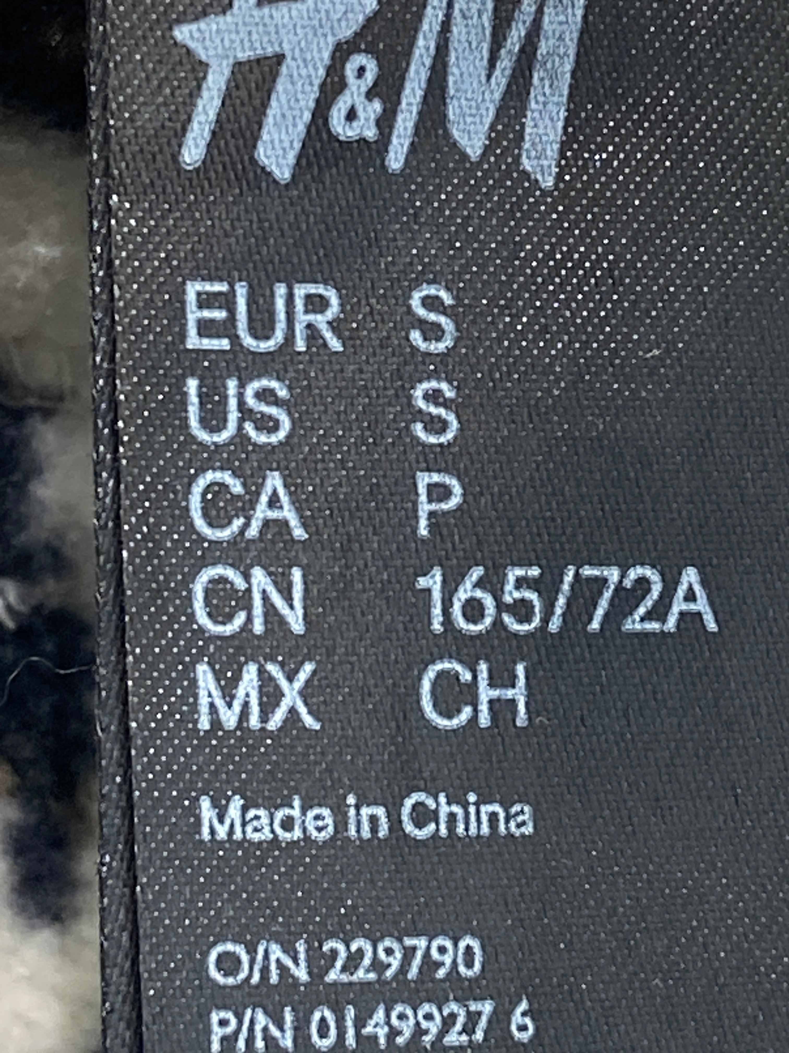 H&M Bukser