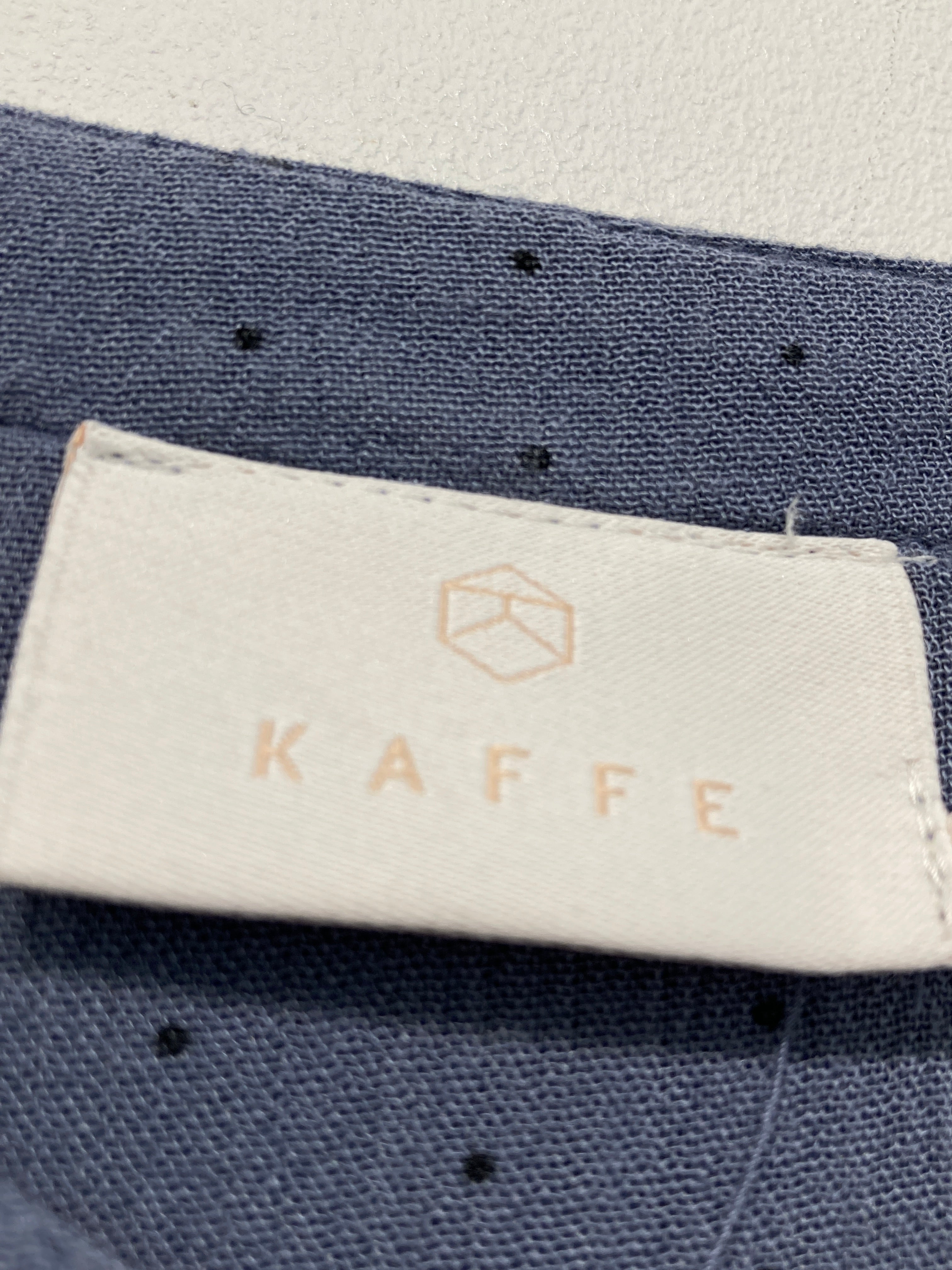 Kaffe Skjorte