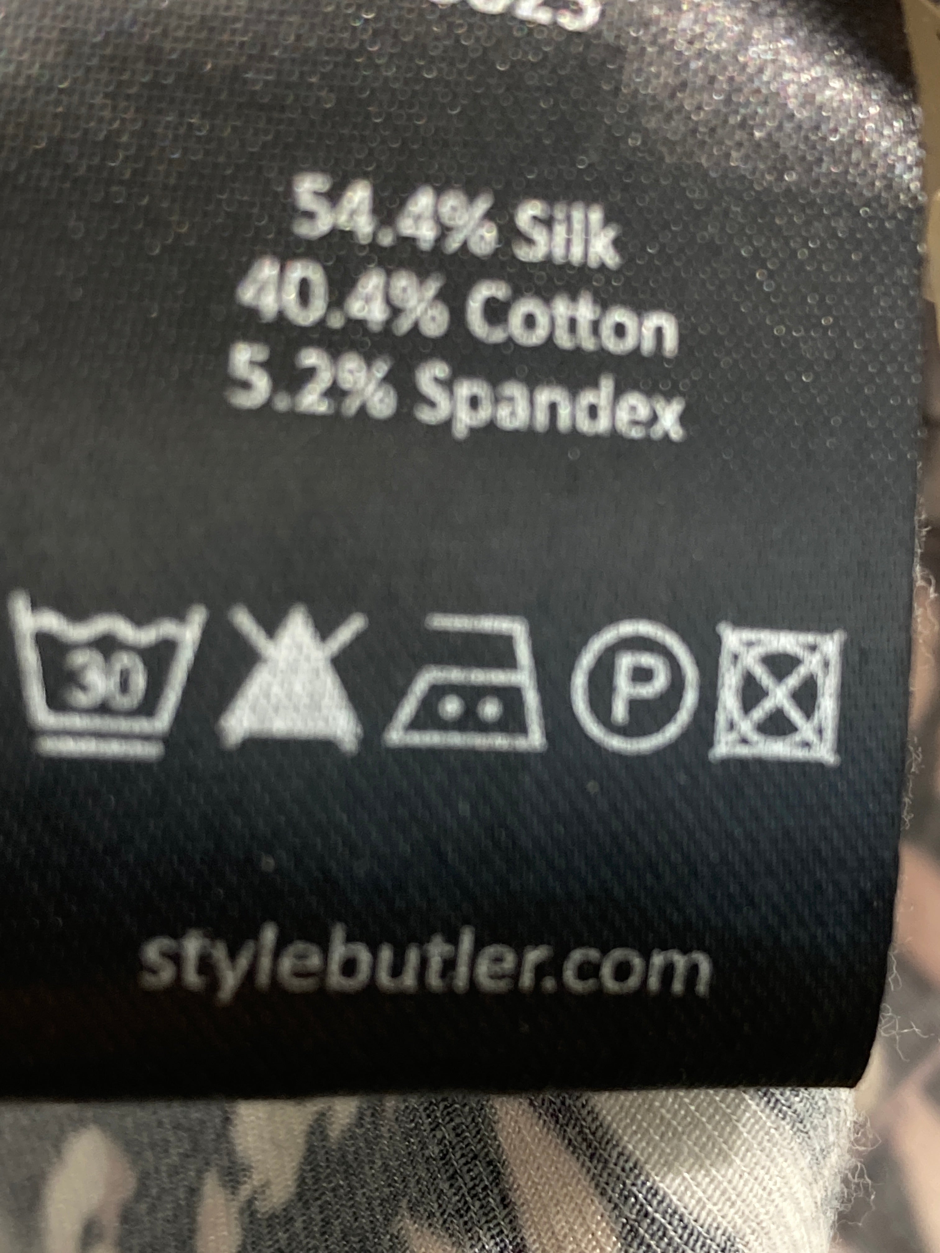 Style Butler Skjorte