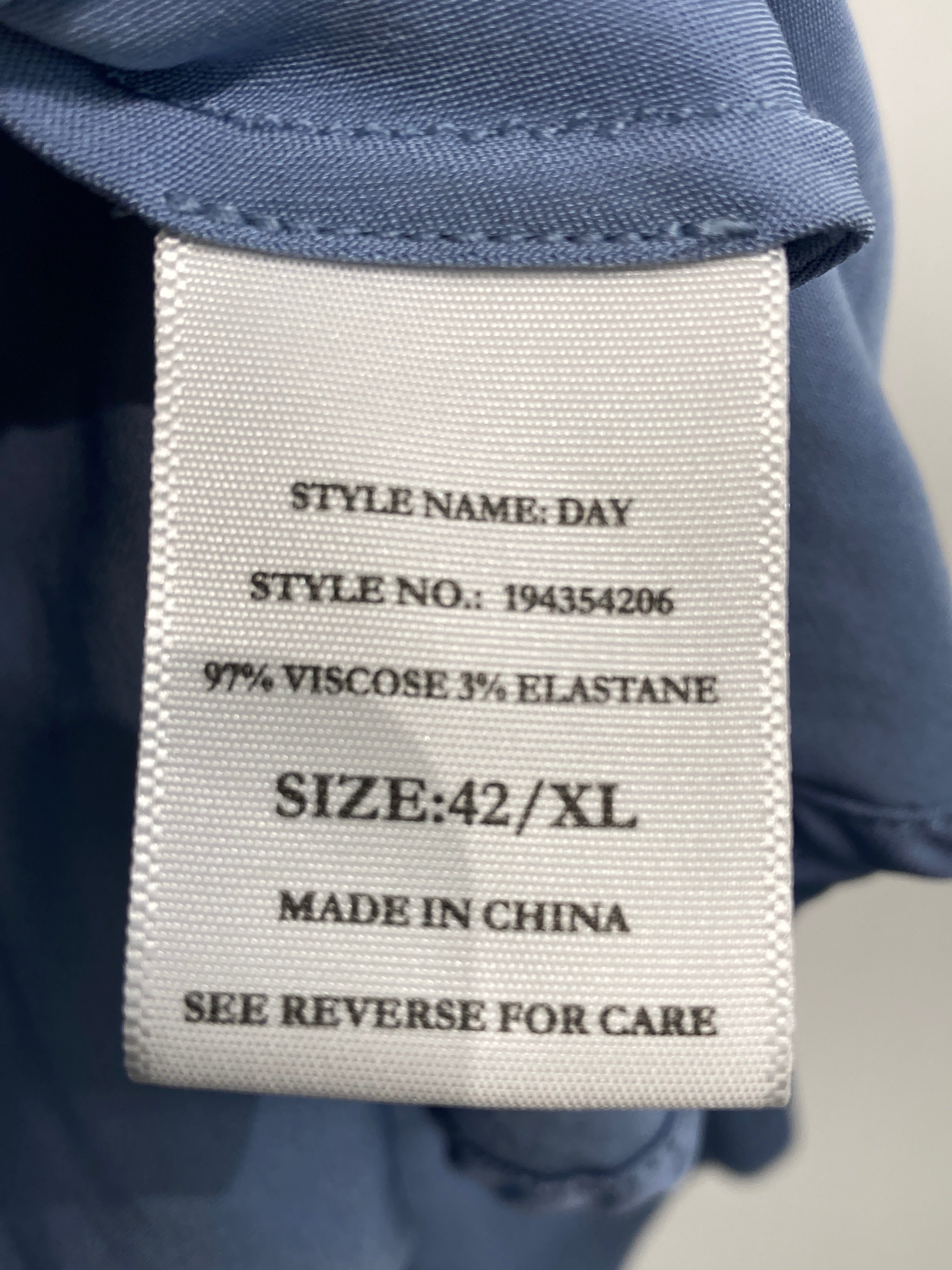 Custommade Skjorte