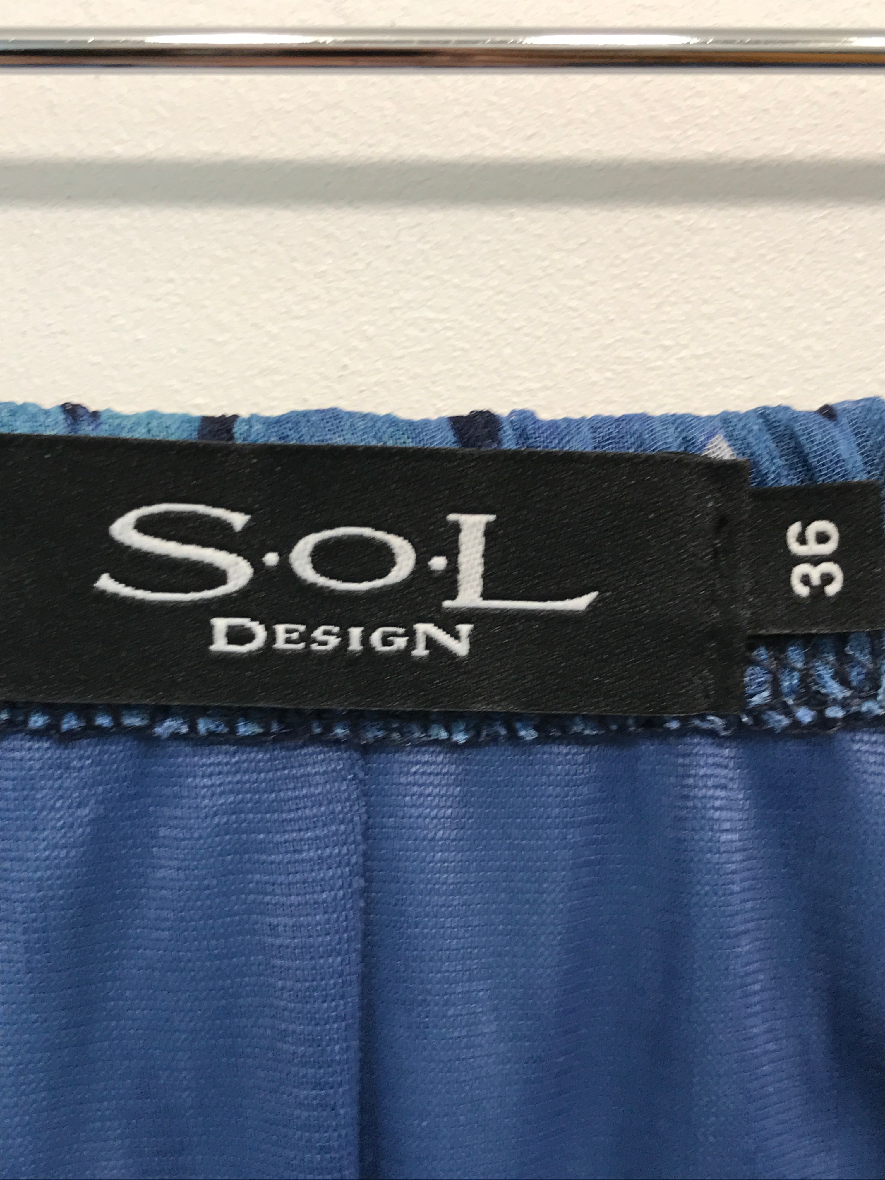 Sol Design Nederdel