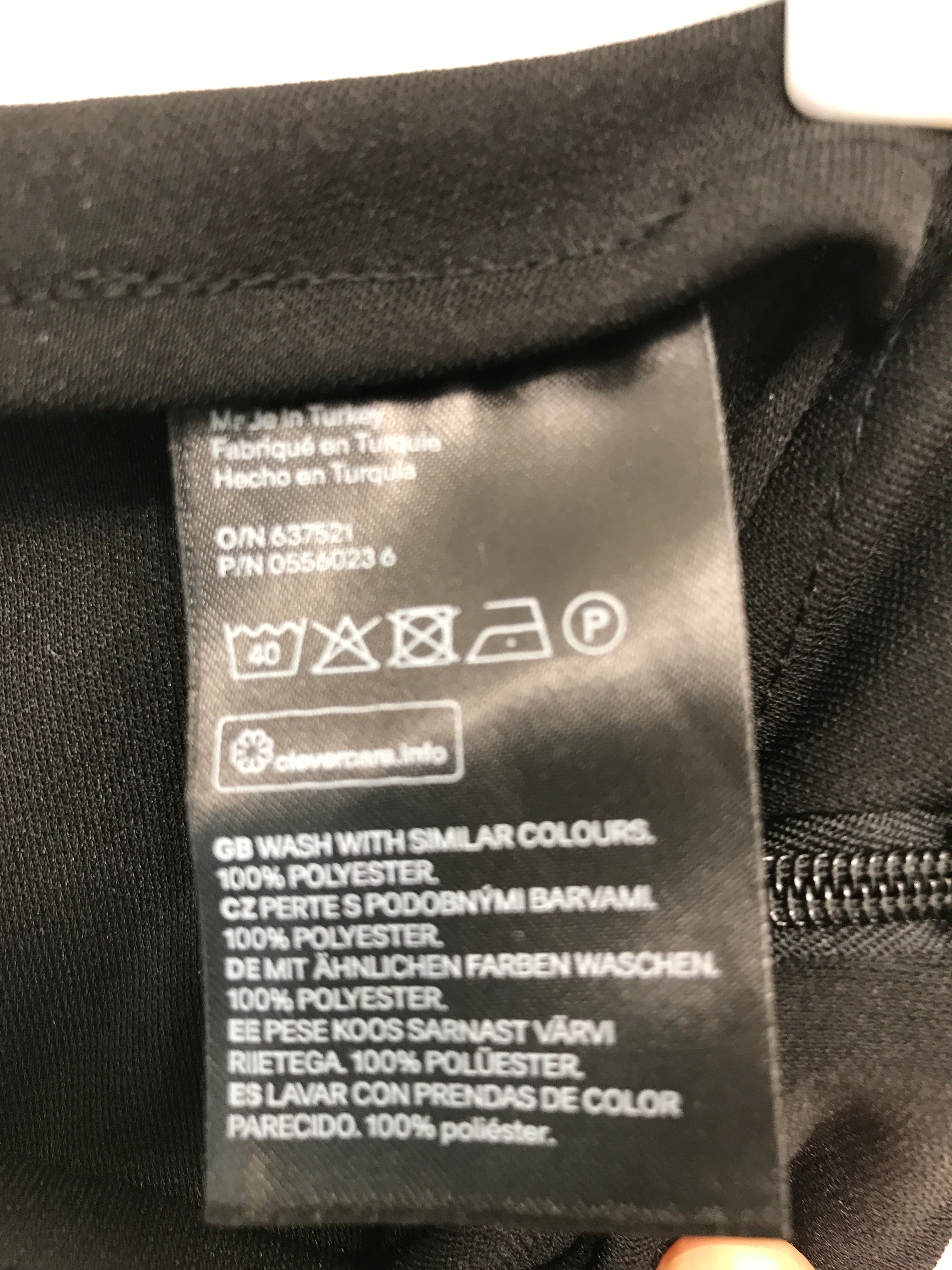 H&M Bukser