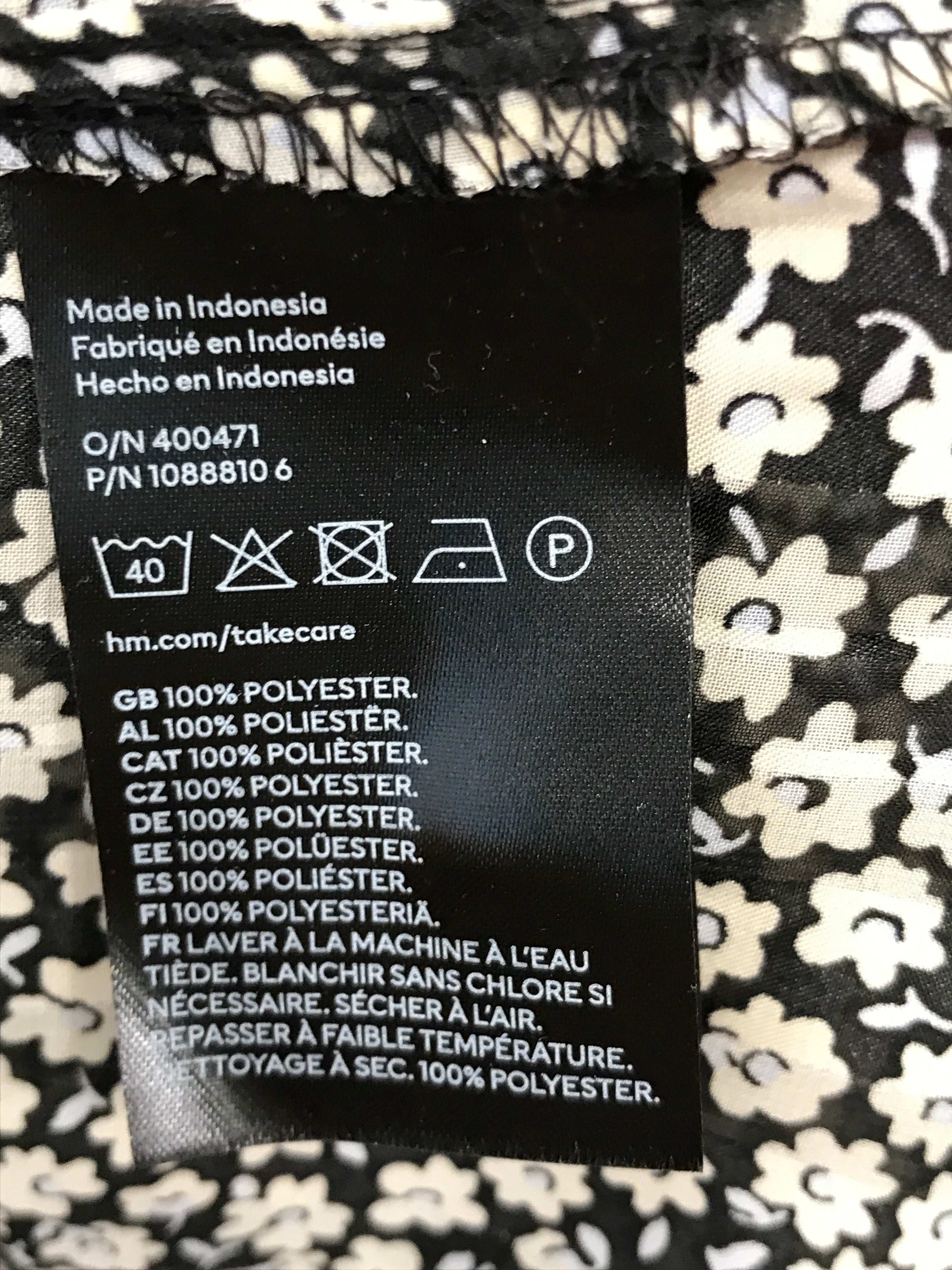H&M Bluse