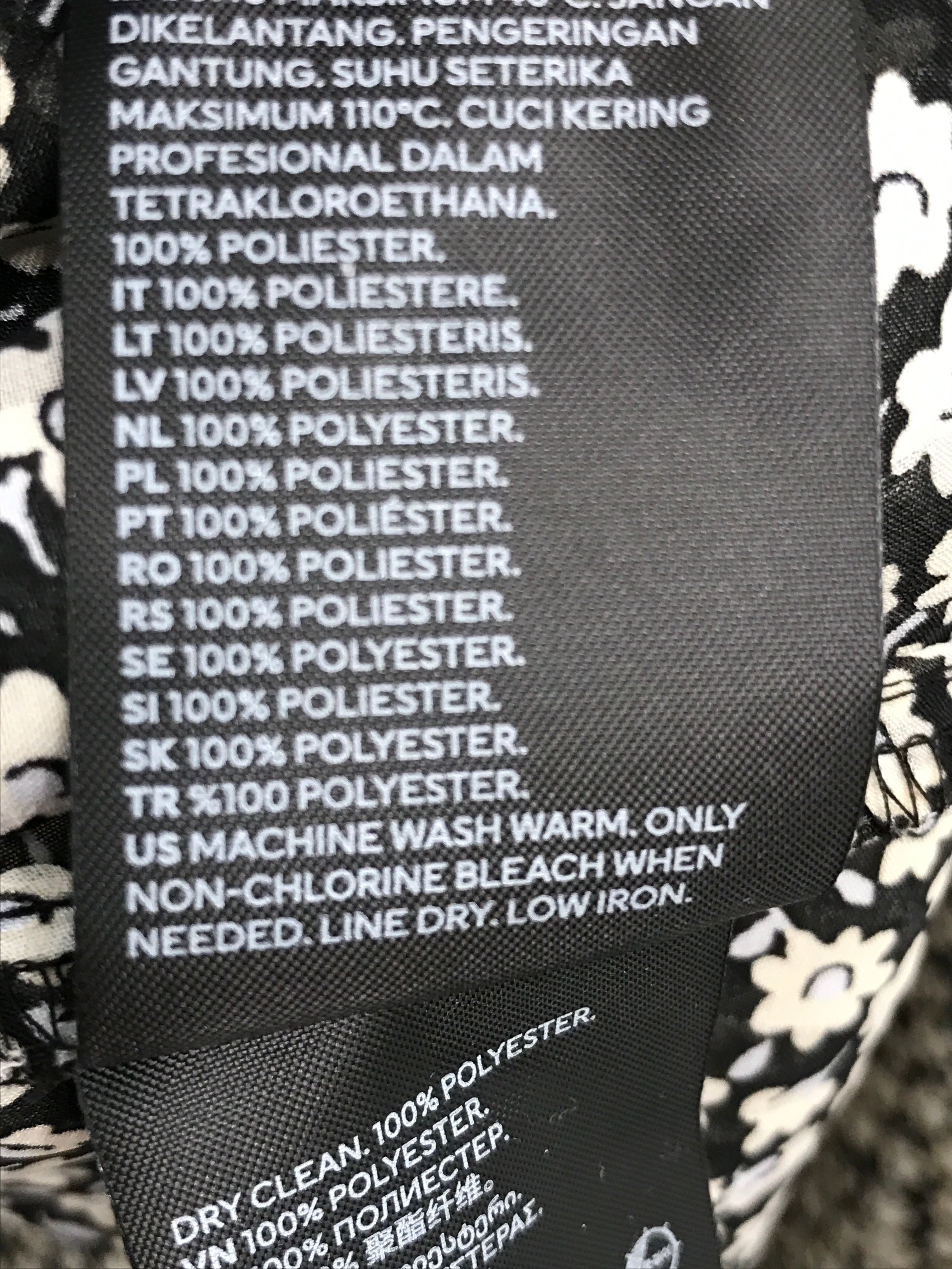 H&M Bluse