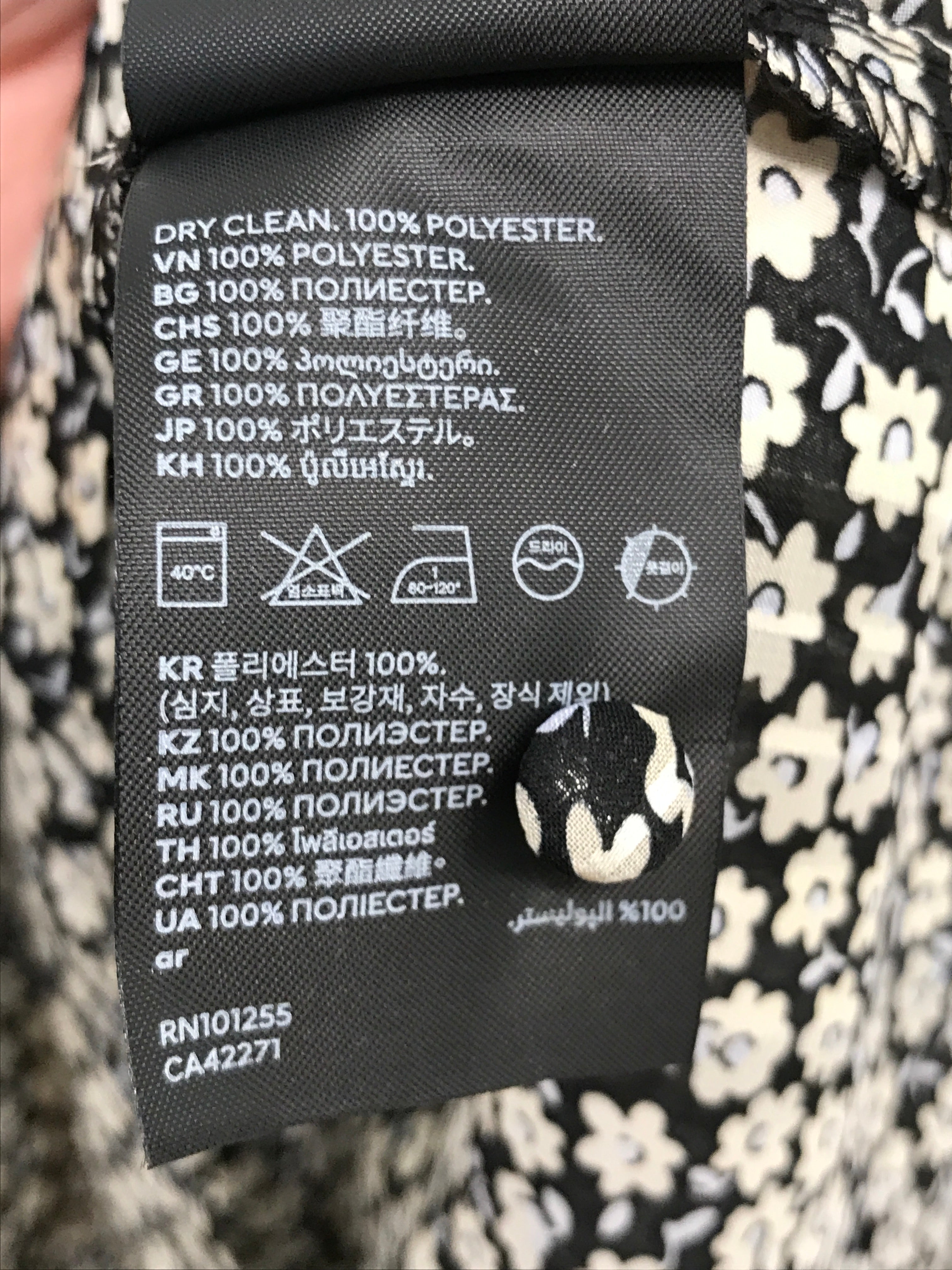 H&M Bluse