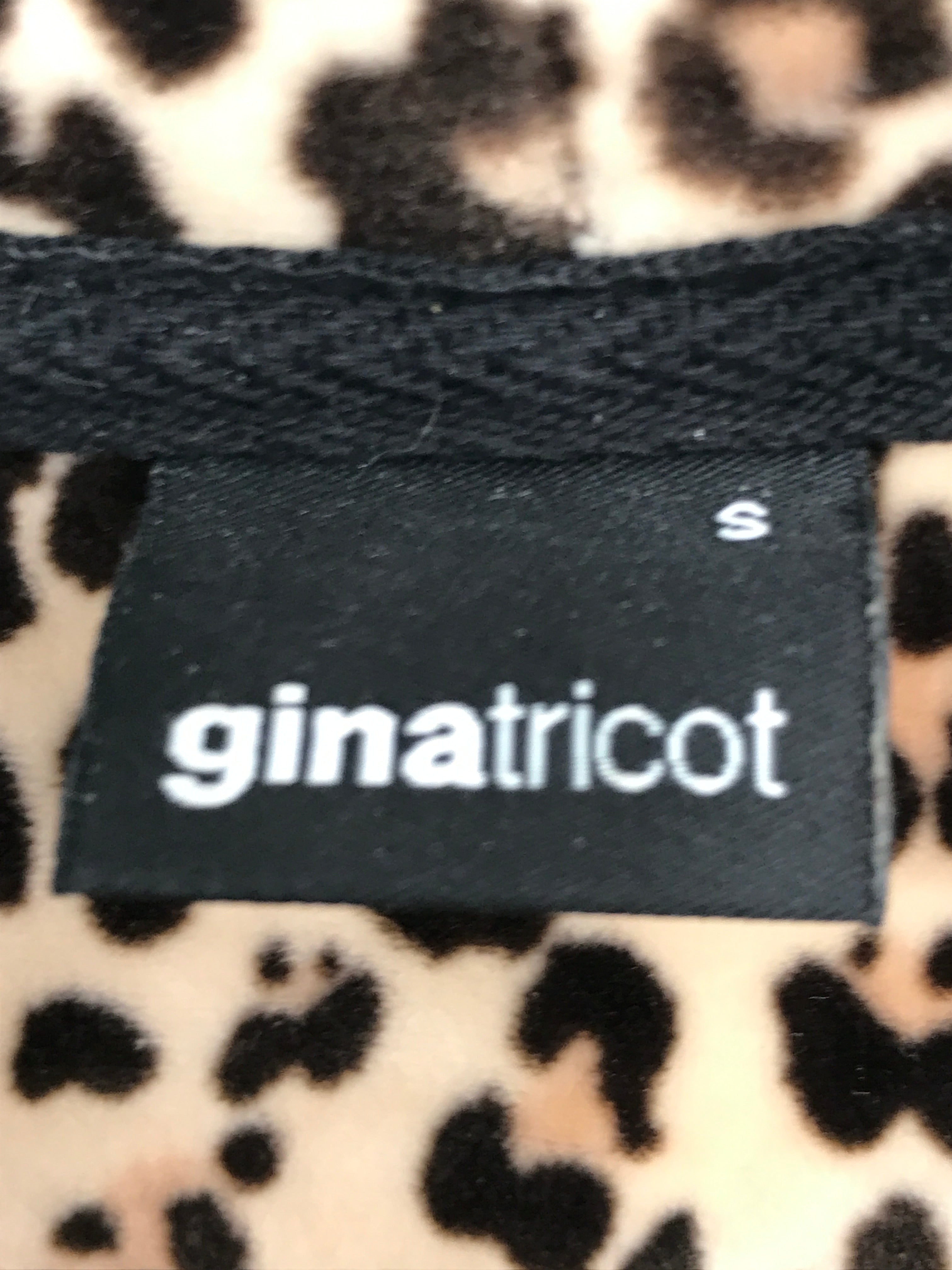Gina Tricot Bluse