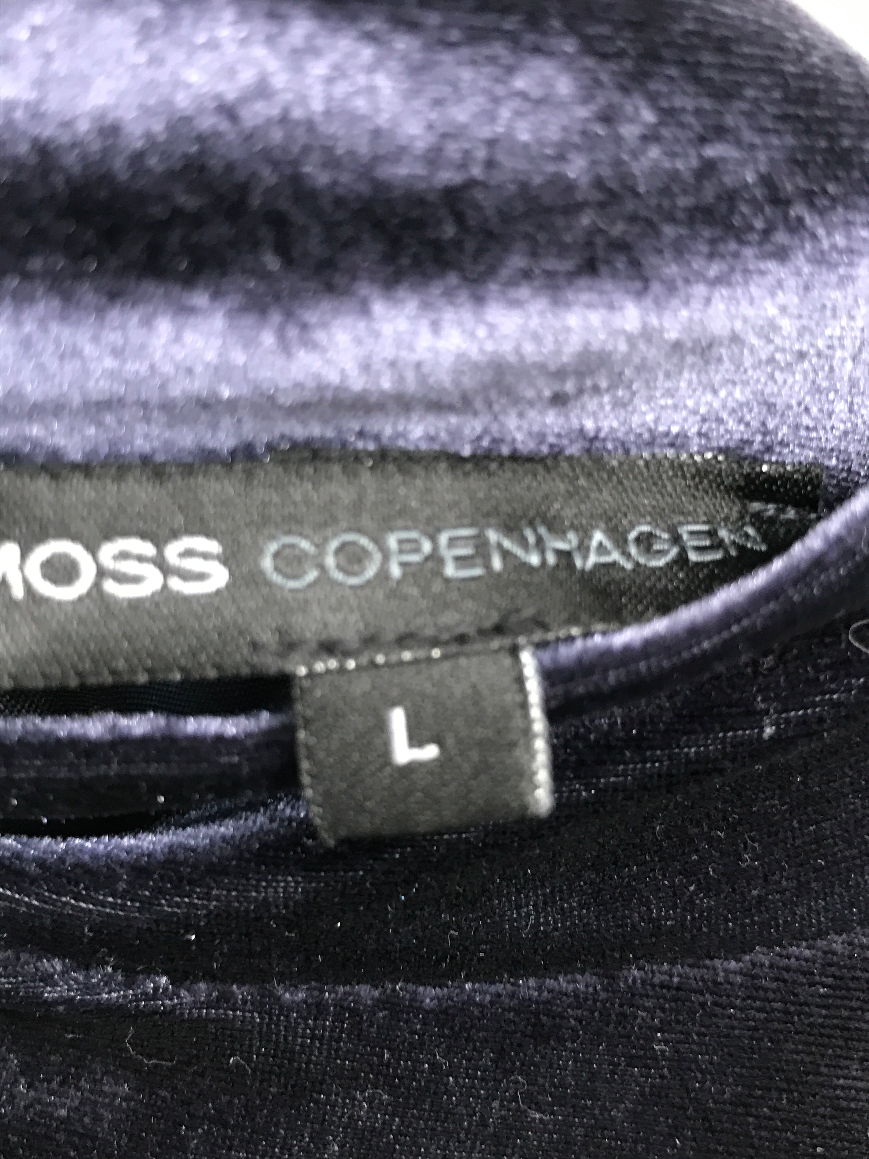 Moss Copenhagen Kjole