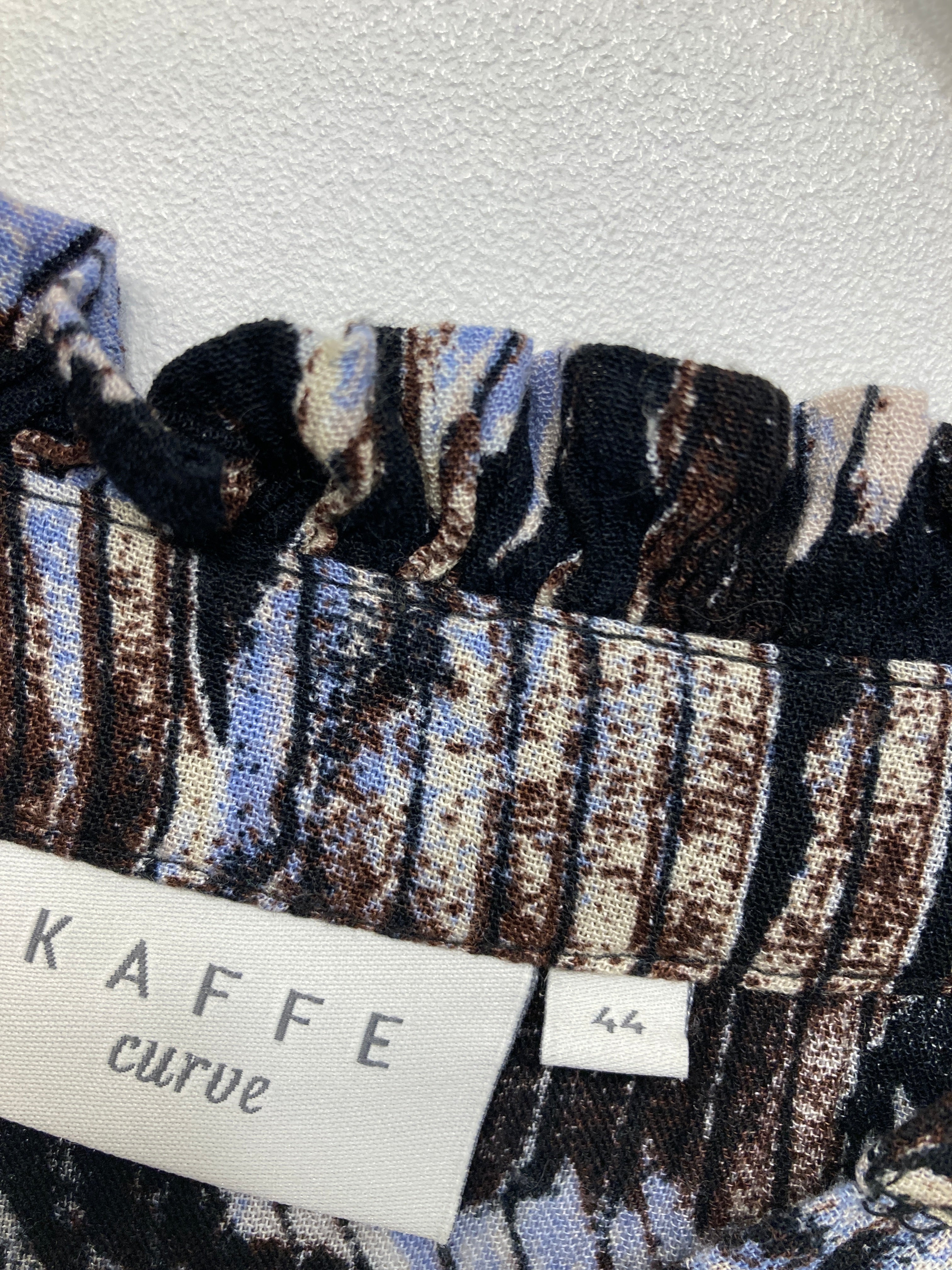 Kaffe Kjole