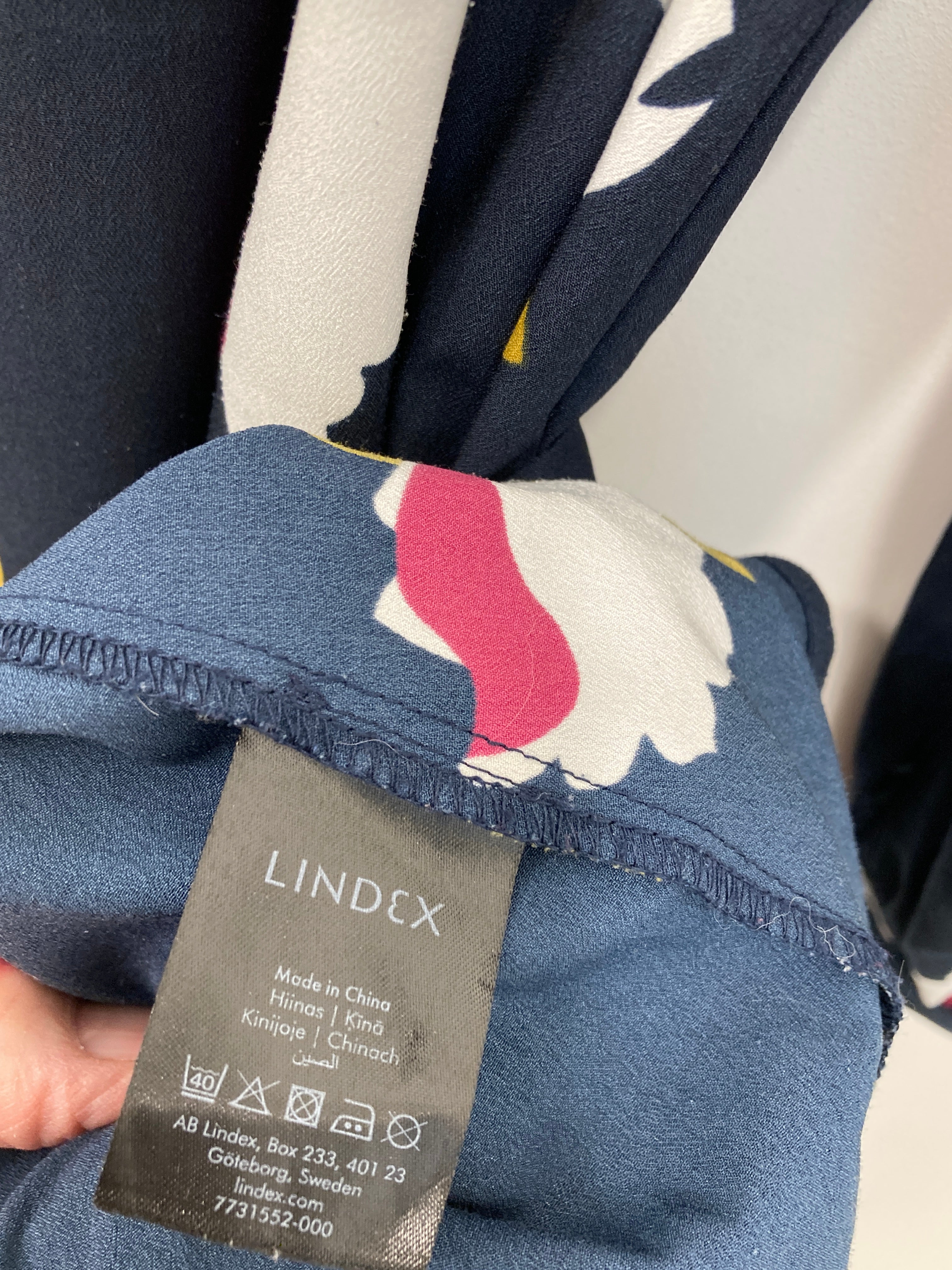 Holly Whyte (Lindex) Kjole