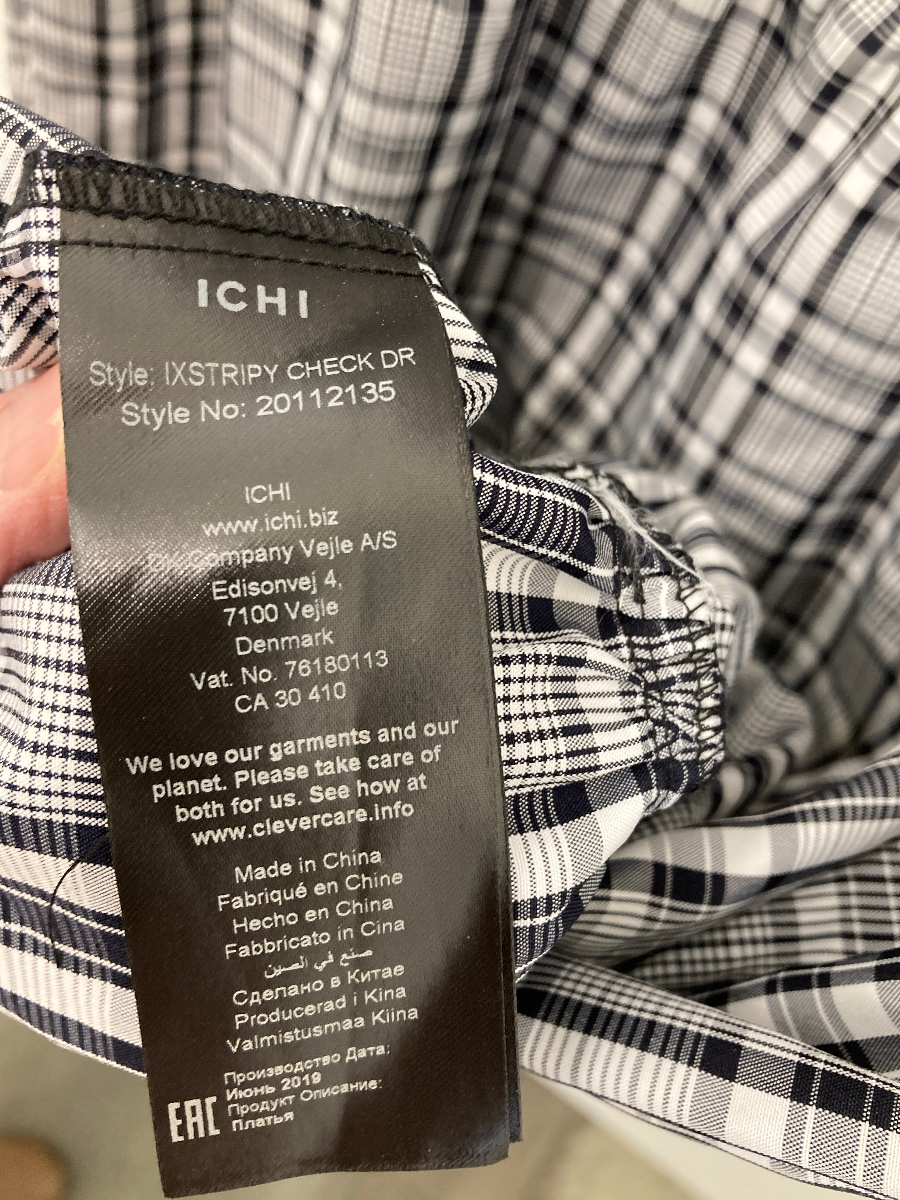 Ichi Kjole