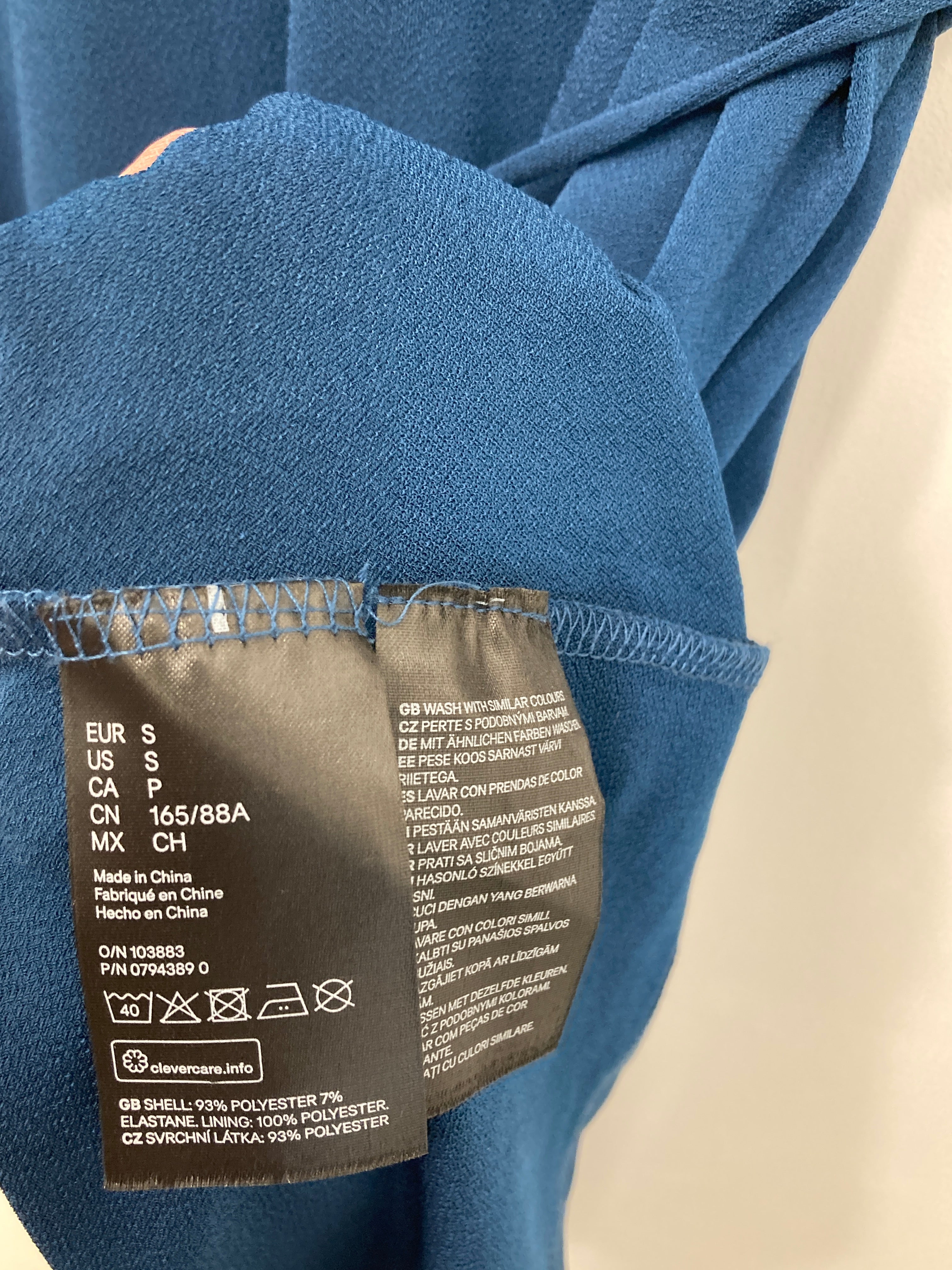 H&M Kjole